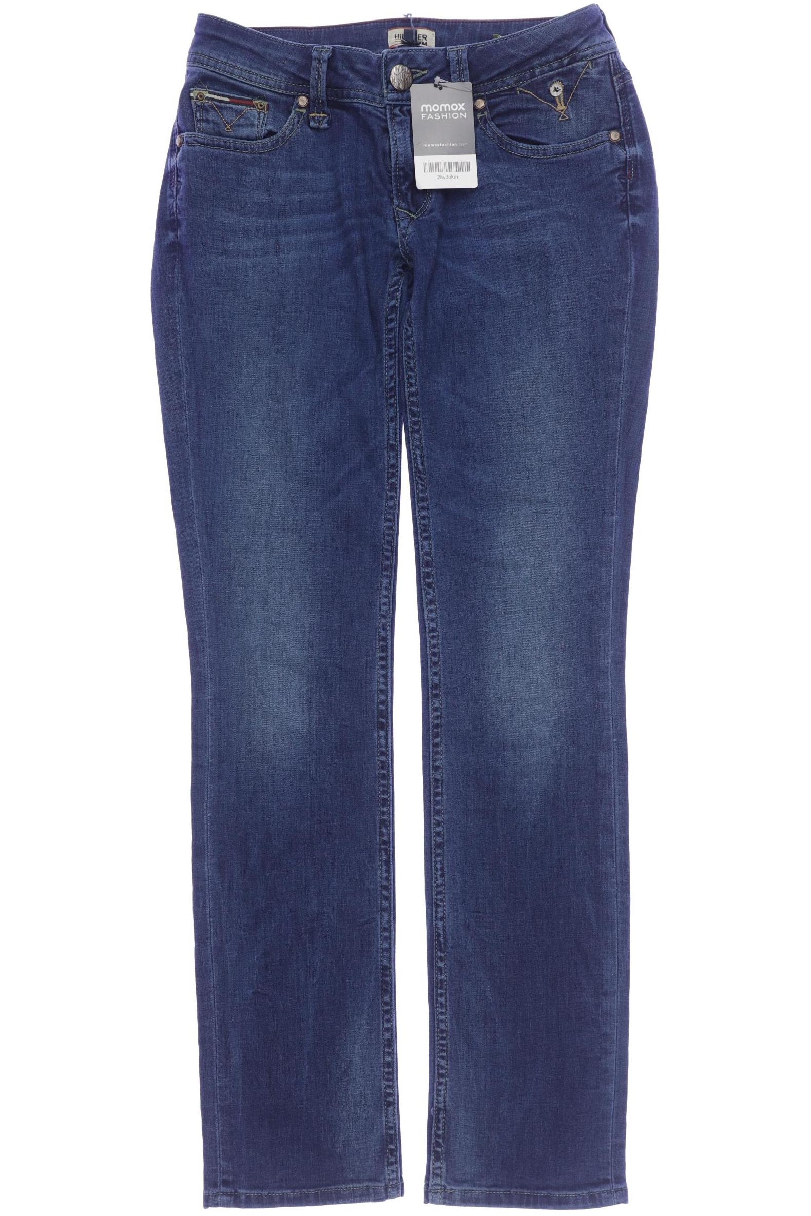 

Hilfiger Denim Damen Jeans, blau, Gr. 26