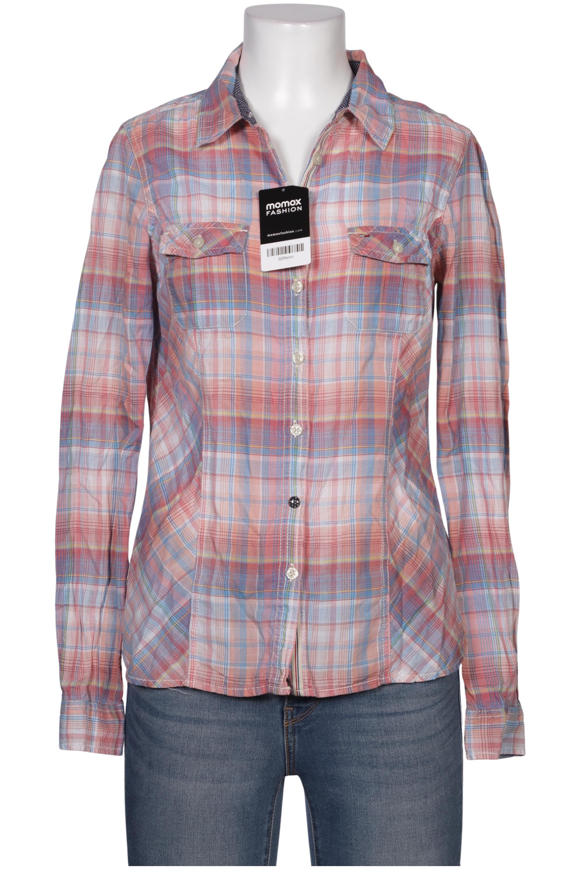 

Hilfiger Denim Damen Bluse, mehrfarbig, Gr. 38