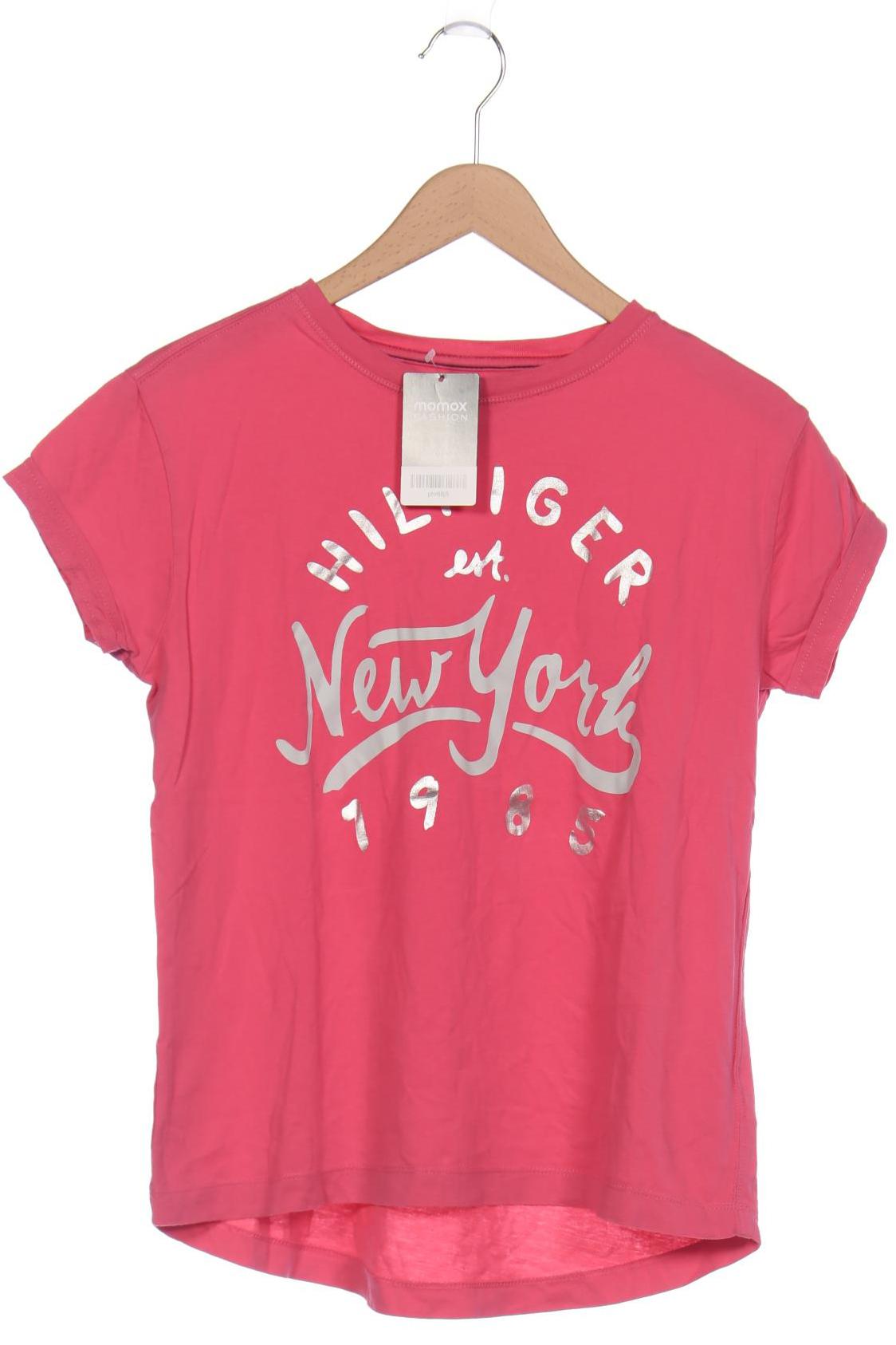 

HILFIGER DENIM Damen T-Shirt, pink