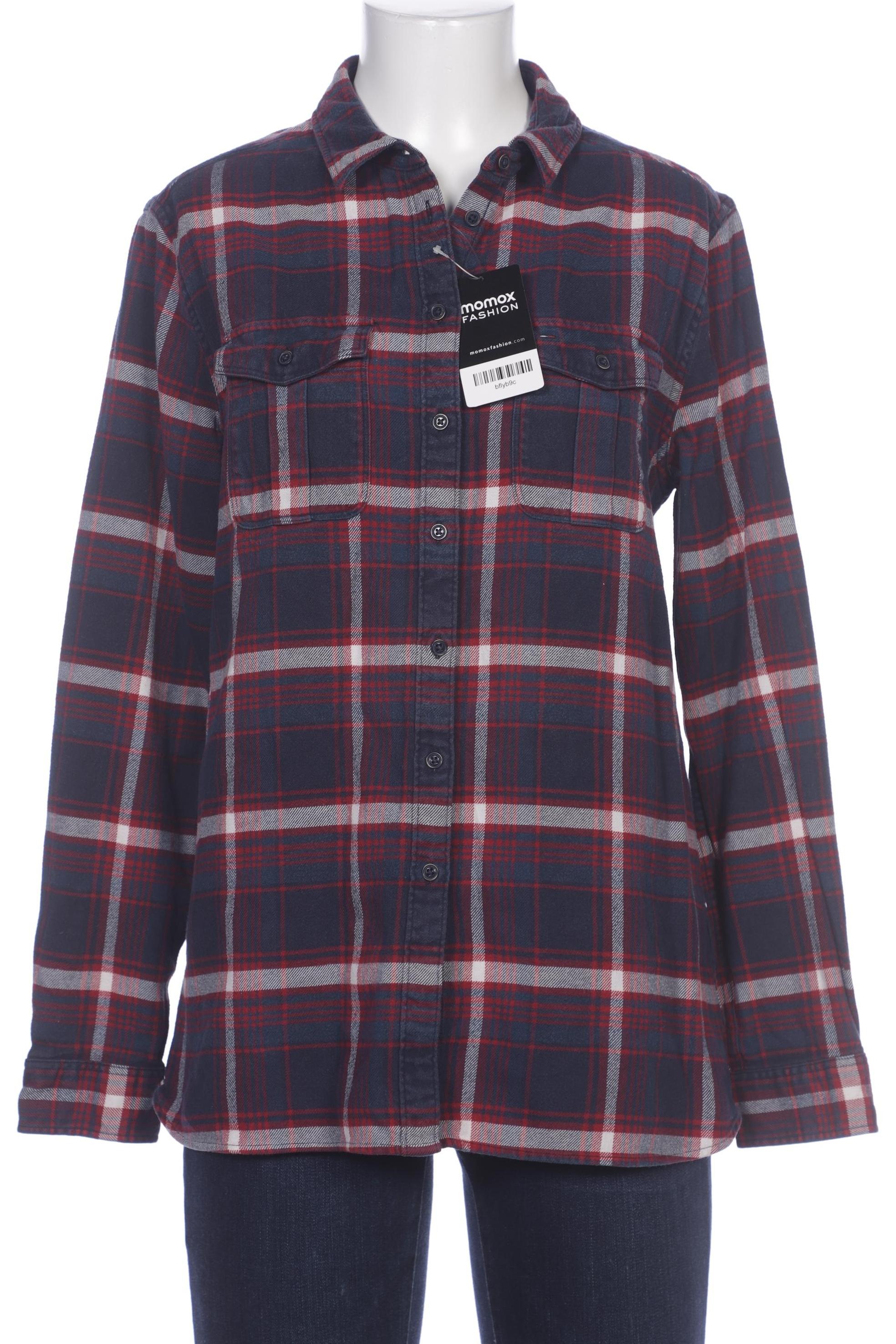 

Hilfiger Denim Damen Bluse, bordeaux, Gr. 38