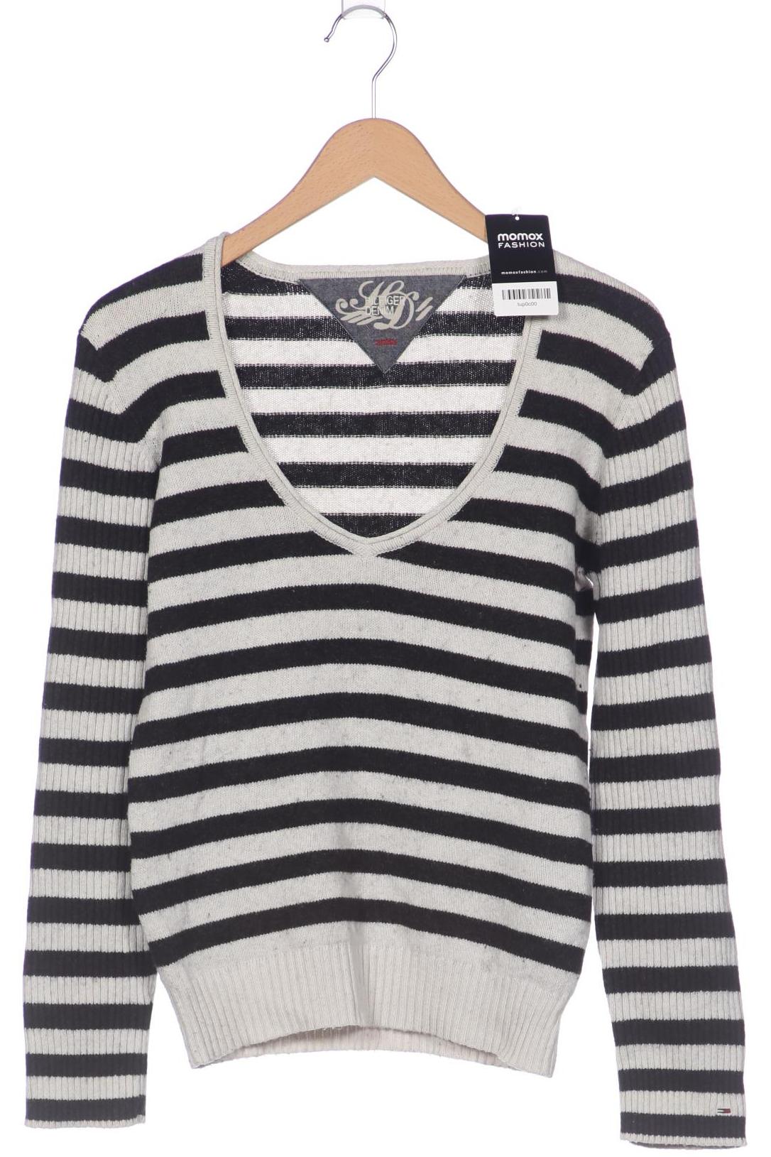 

Hilfiger Denim Damen Pullover, schwarz, Gr. 42