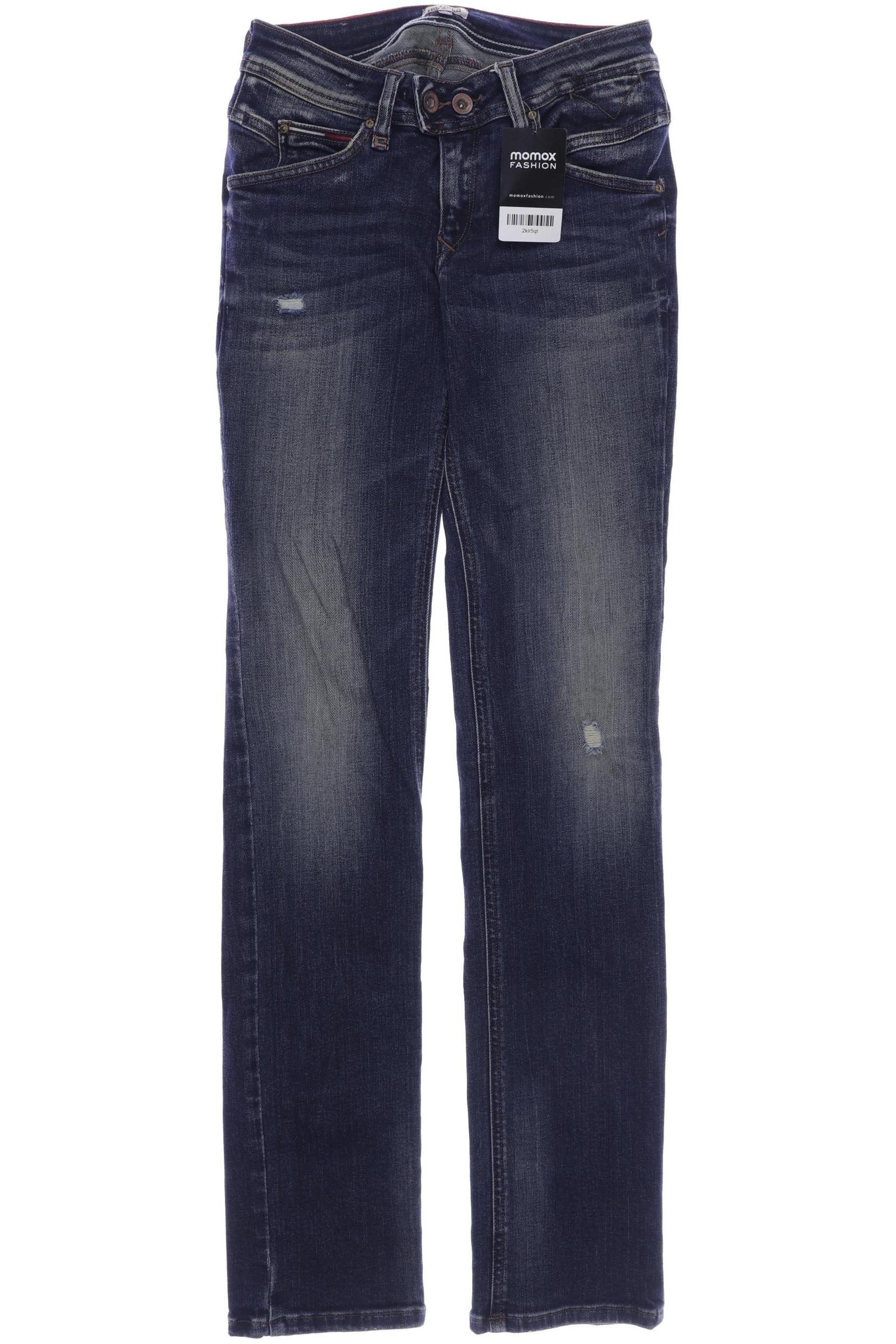 

HILFIGER DENIM Damen Jeans, marineblau