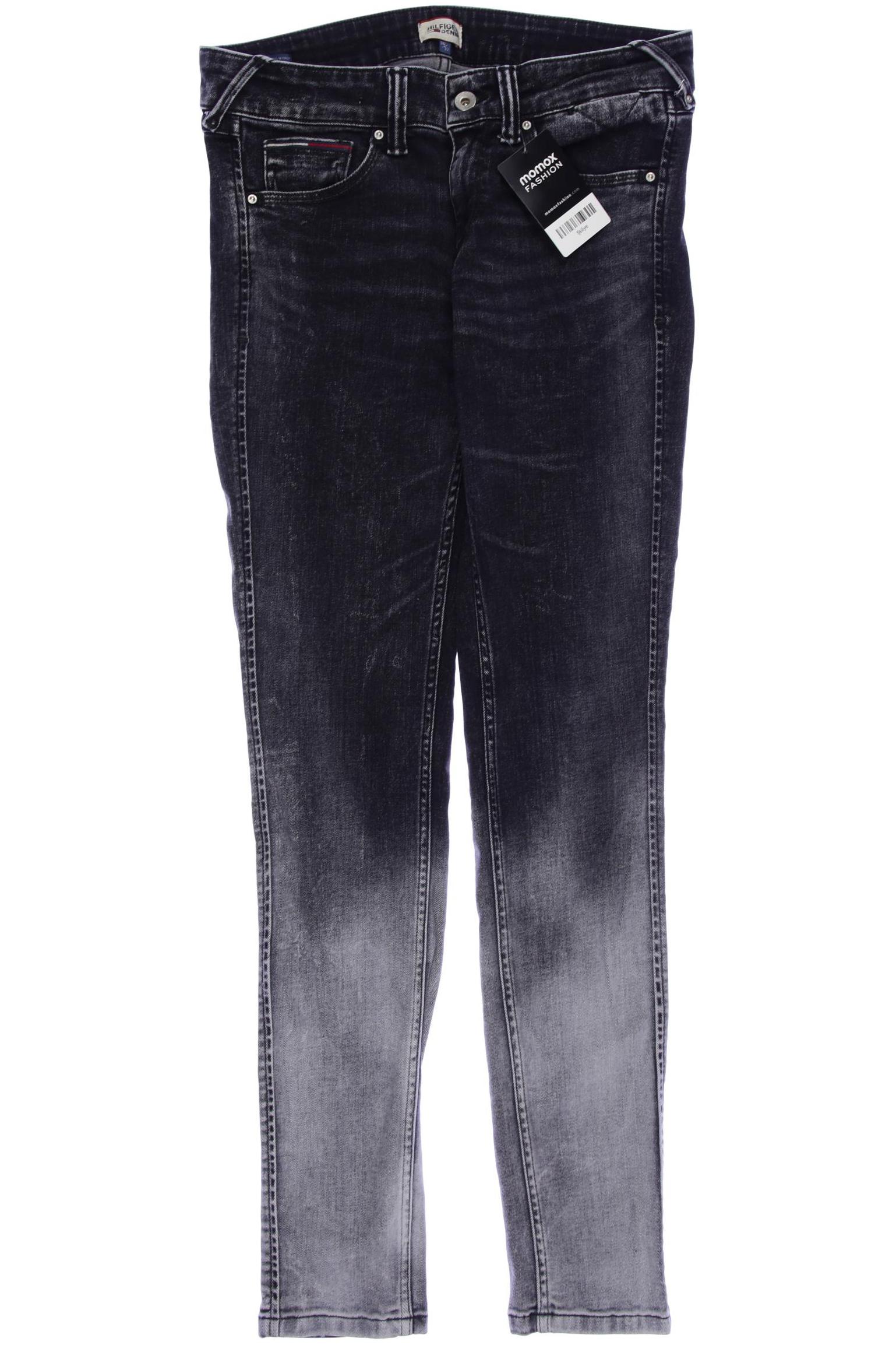 

Hilfiger Denim Damen Jeans, grau, Gr. 30