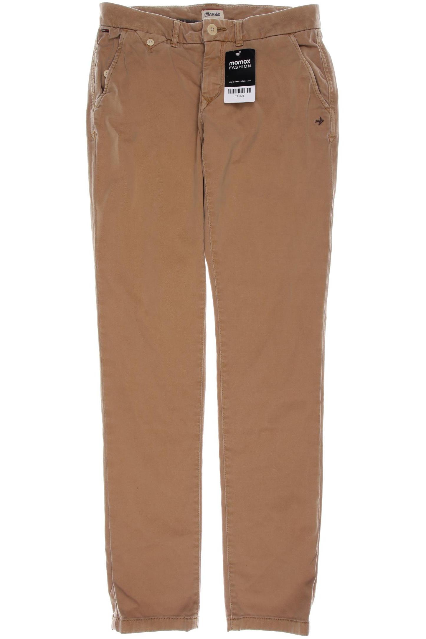 

HILFIGER DENIM Damen Stoffhose, beige