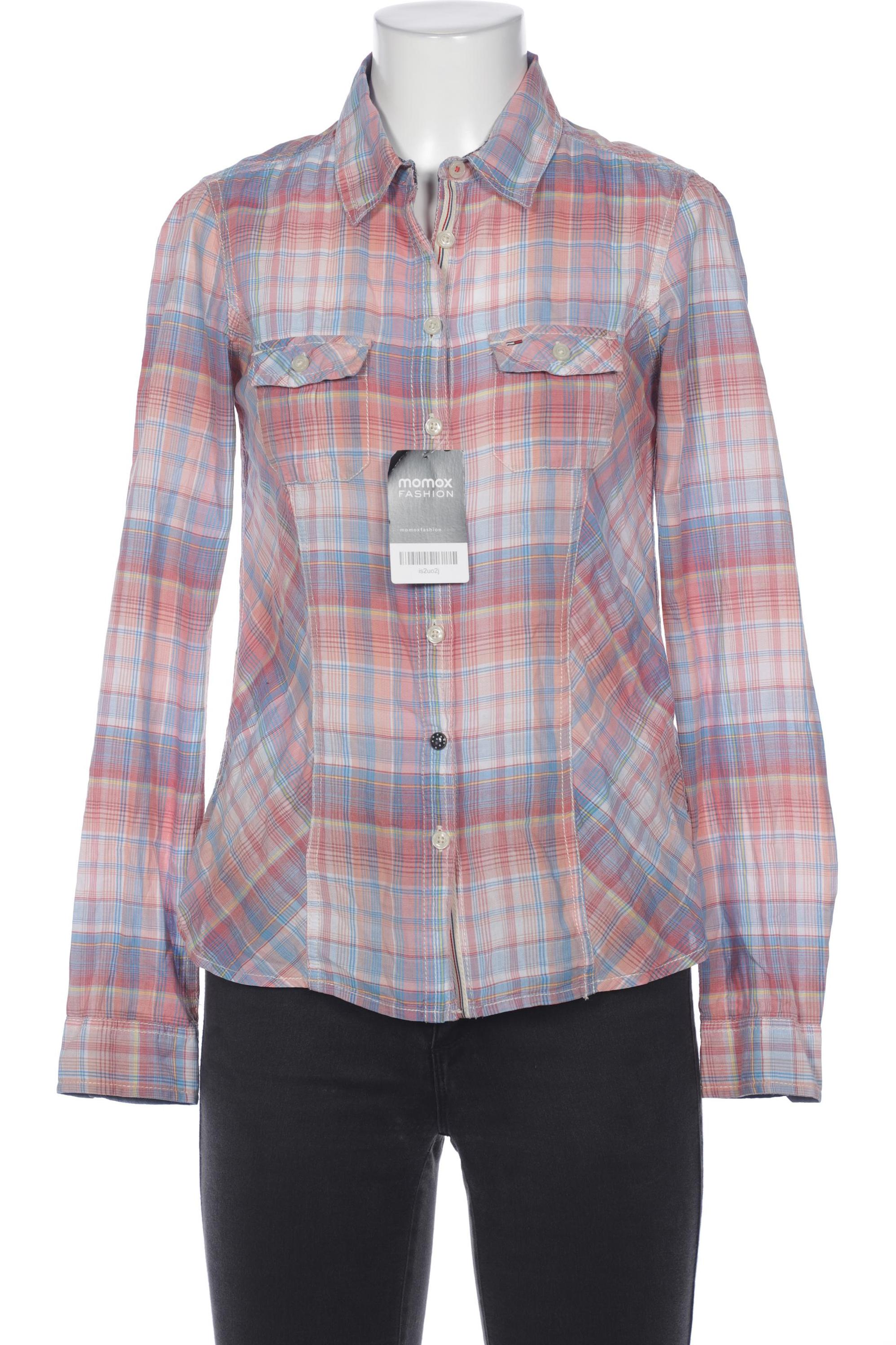 

Hilfiger Denim Damen Bluse, mehrfarbig, Gr. 36