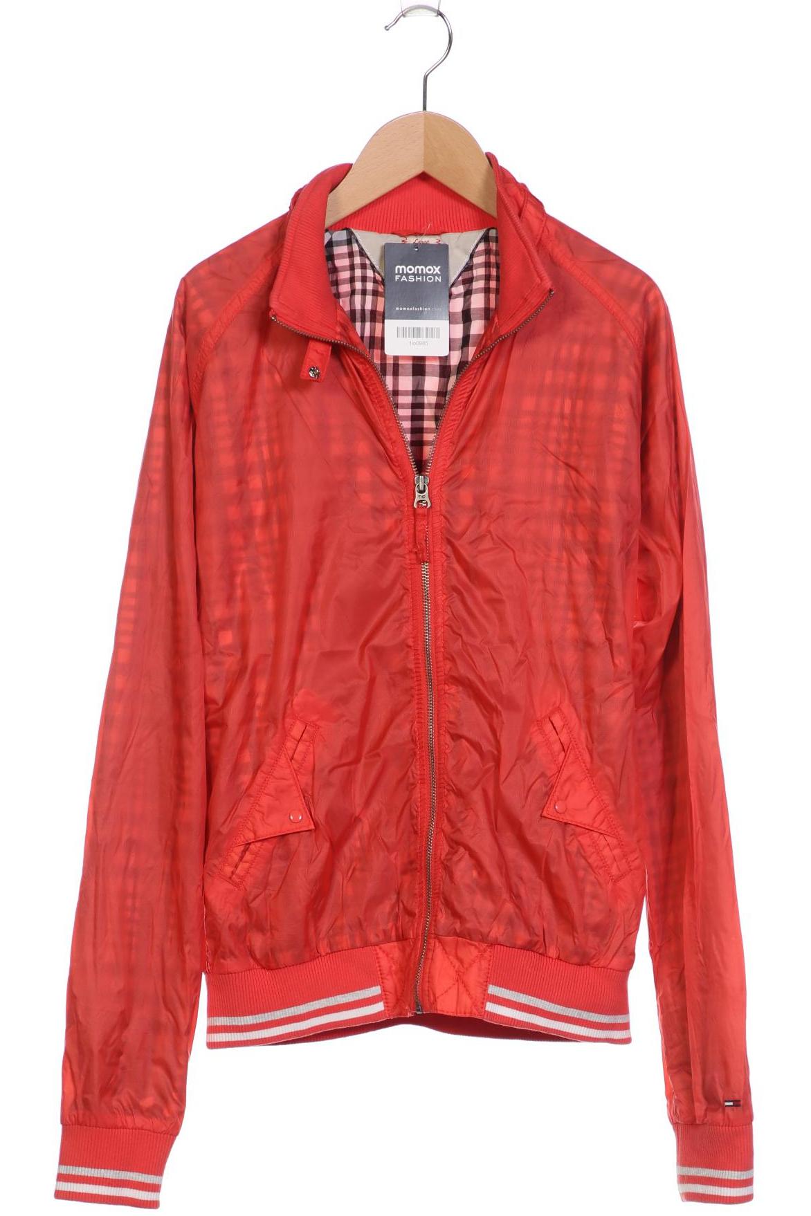 

Hilfiger Denim Damen Jacke, rot, Gr. 42