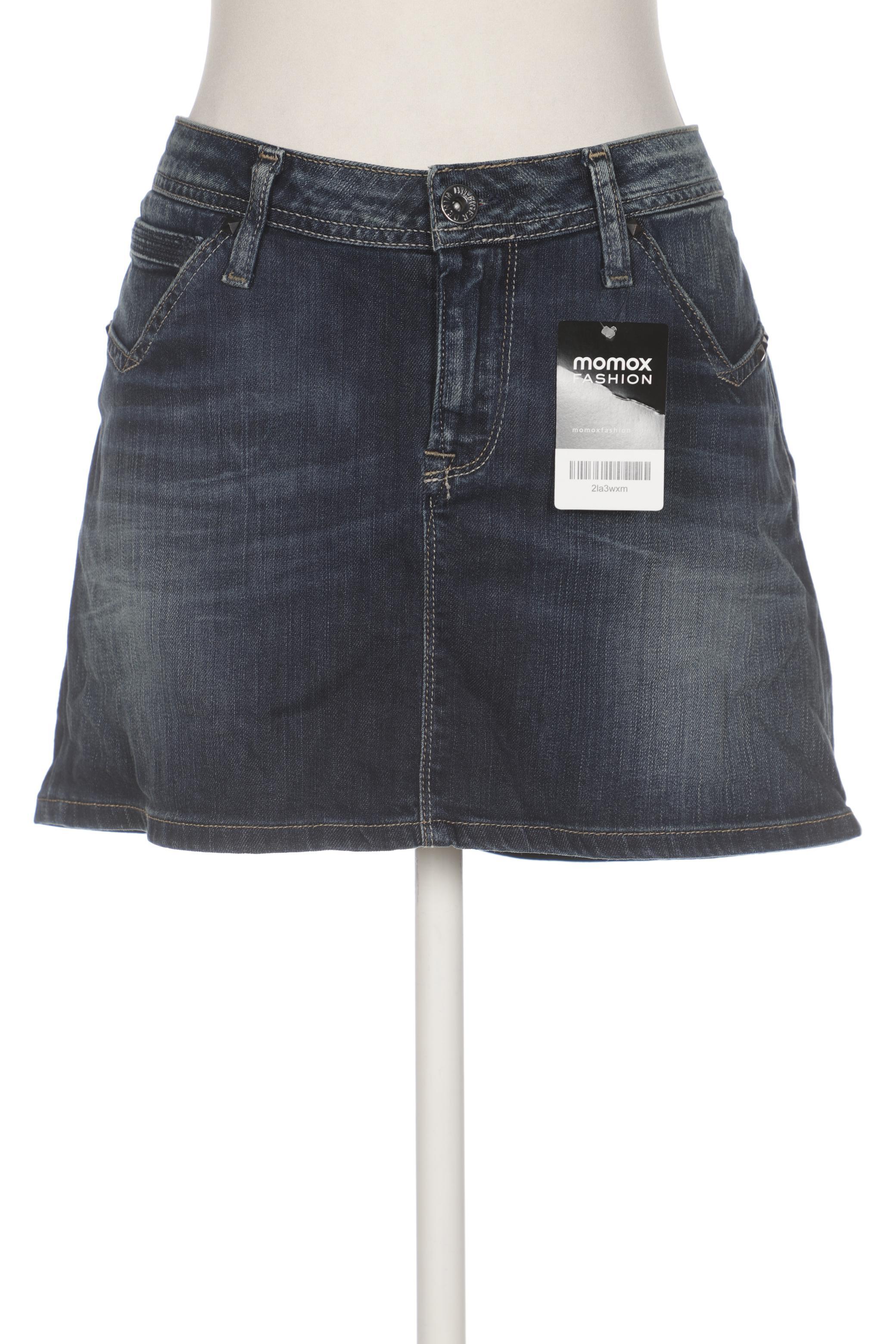 

Hilfiger Denim Damen Rock, marineblau, Gr. 38
