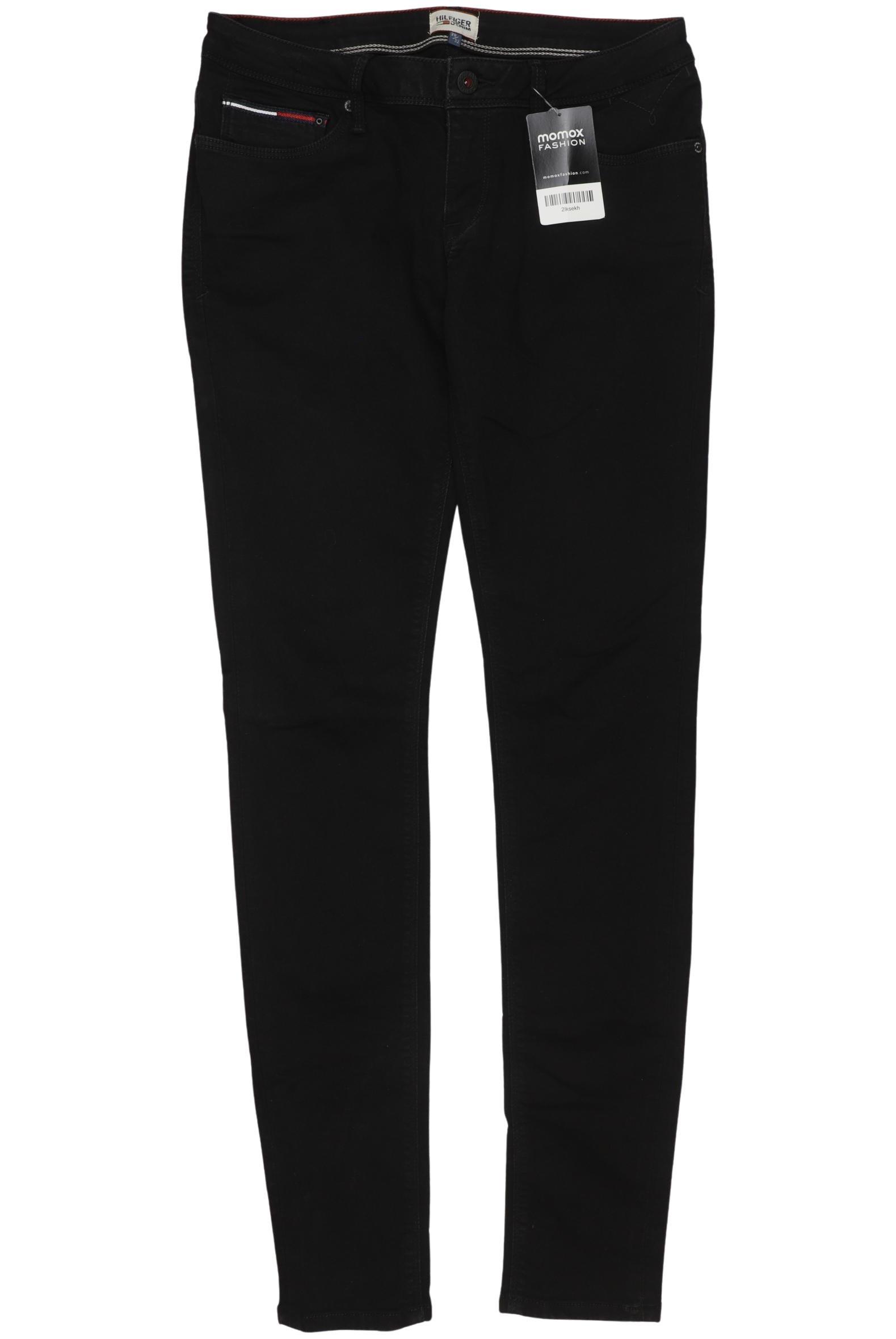 

Hilfiger Denim Damen Jeans, schwarz, Gr. 29