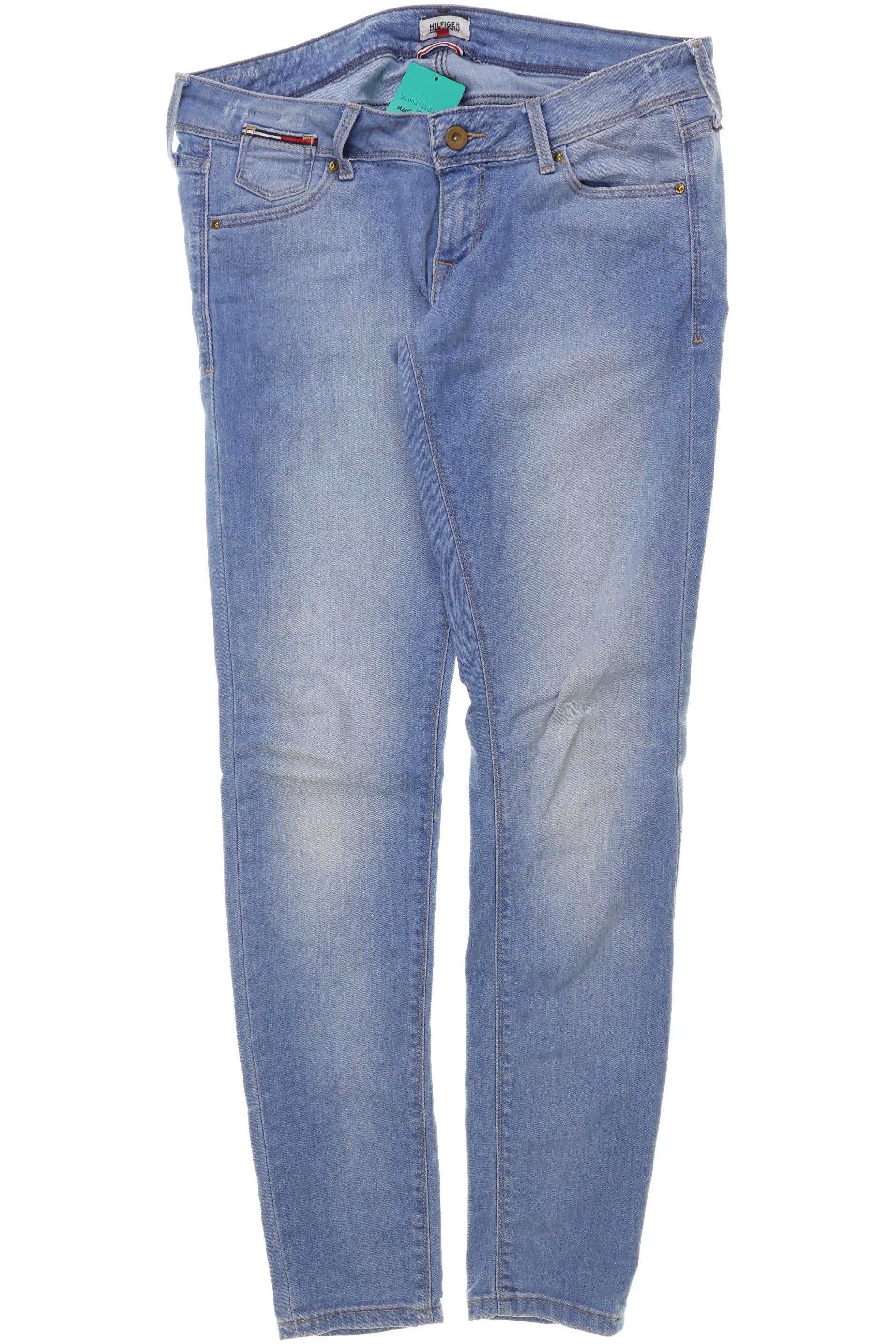 

Hilfiger Denim Damen Jeans, blau, Gr. 28