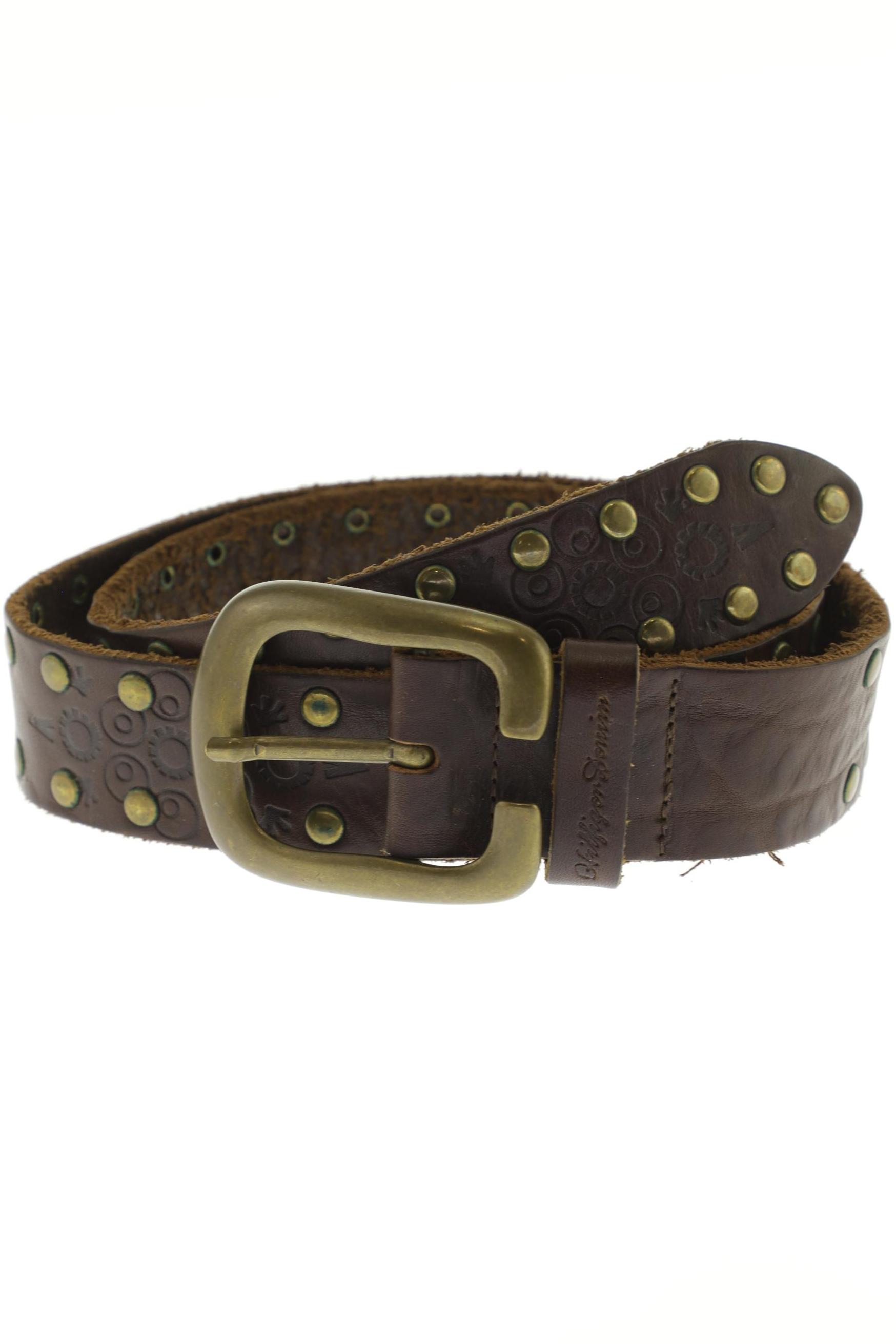 

HILFIGER DENIM Damen Gürtel, braun