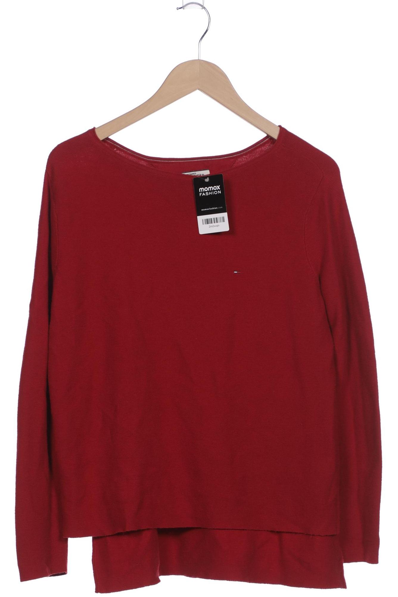

Hilfiger Denim Damen Pullover, bordeaux, Gr. 34