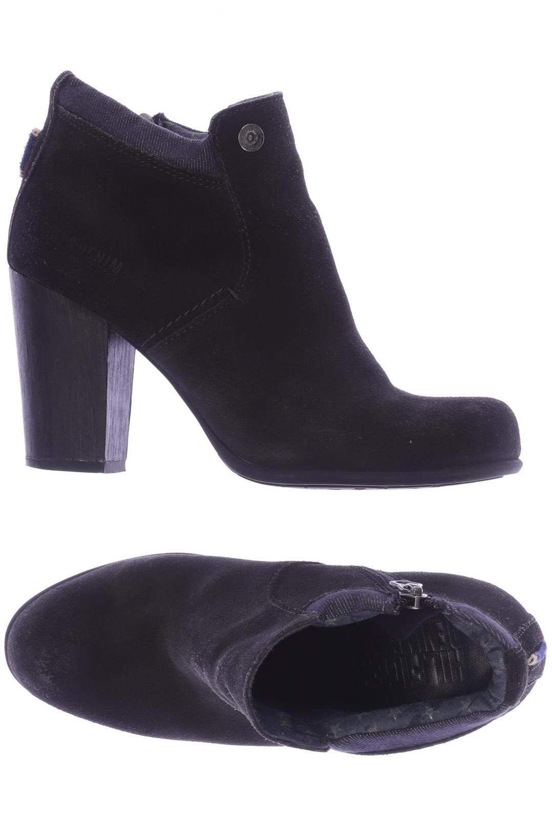 

HILFIGER DENIM Damen Stiefelette, grau