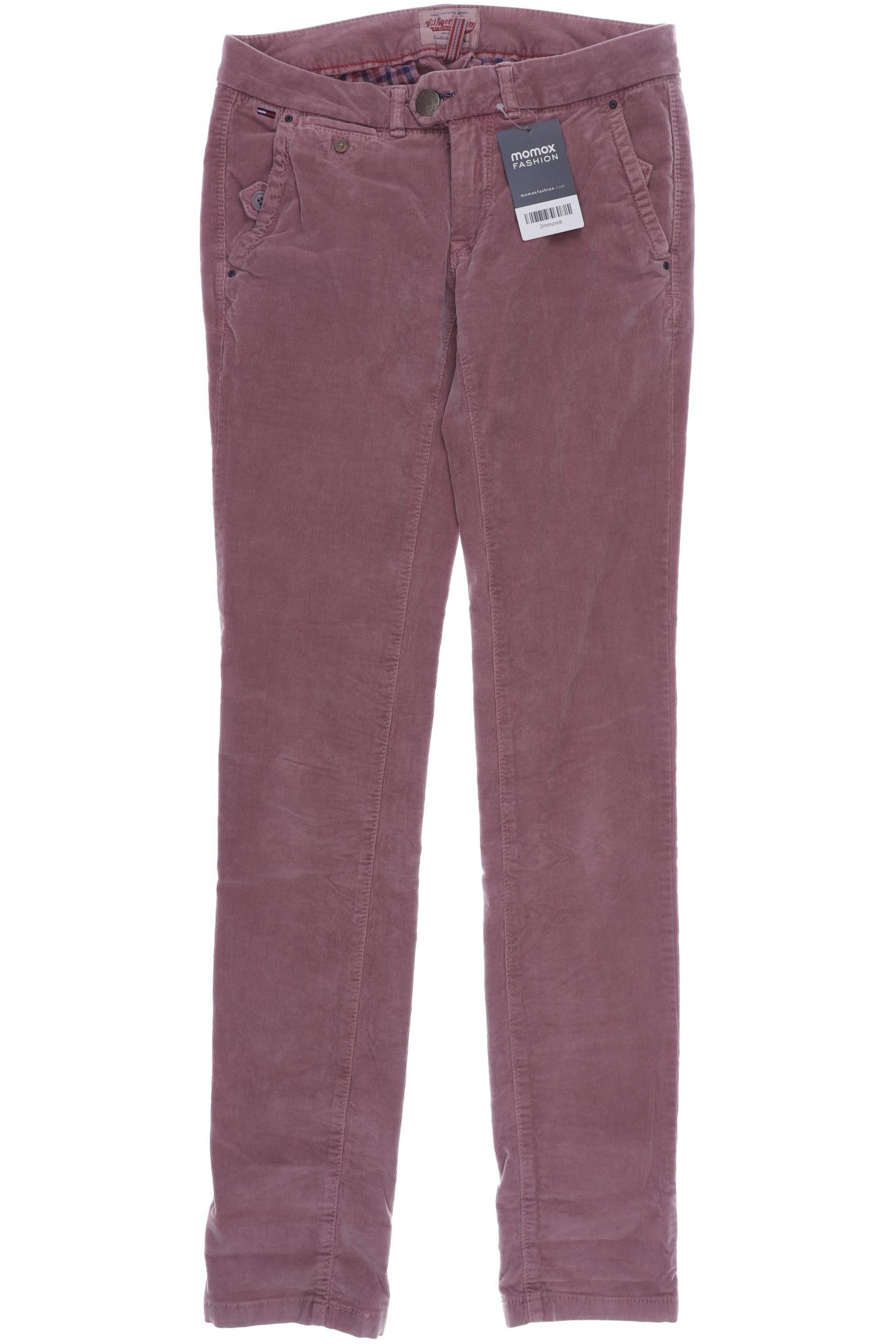 

HILFIGER DENIM Damen Stoffhose, pink