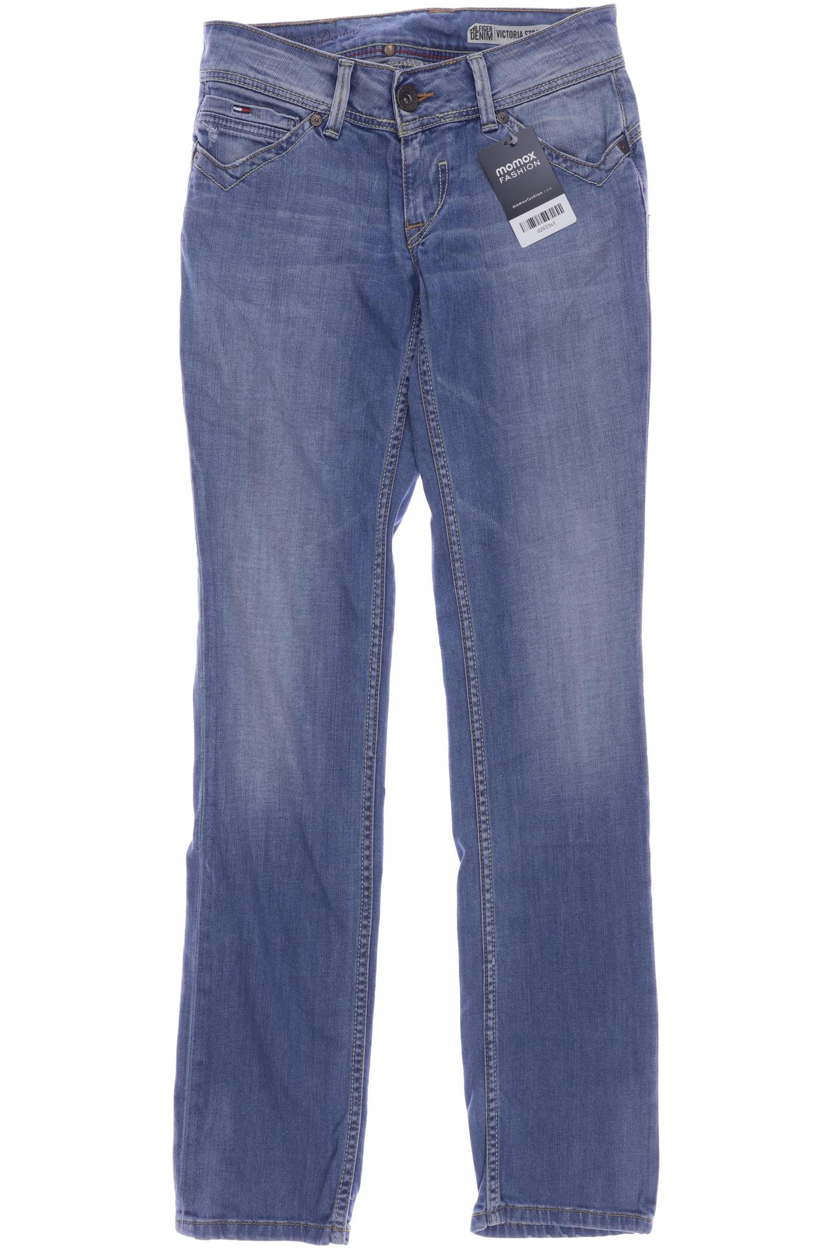 

Hilfiger Denim Damen Jeans, blau, Gr. 25
