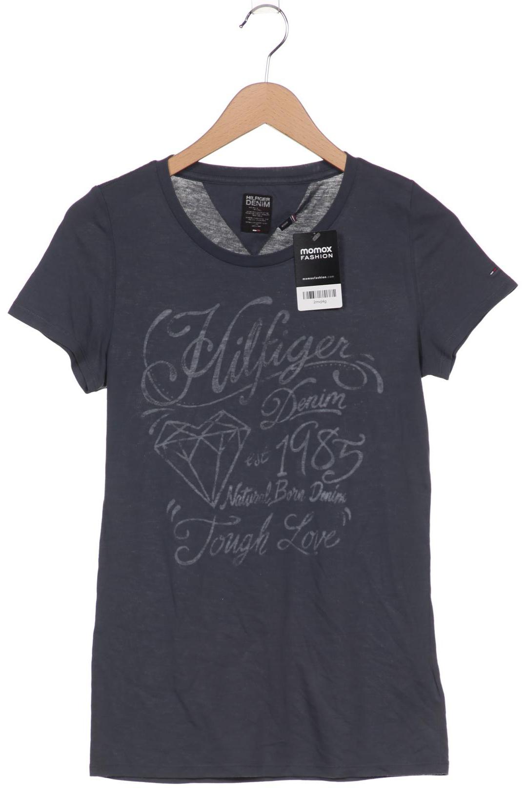 

HILFIGER DENIM Damen T-Shirt, grau