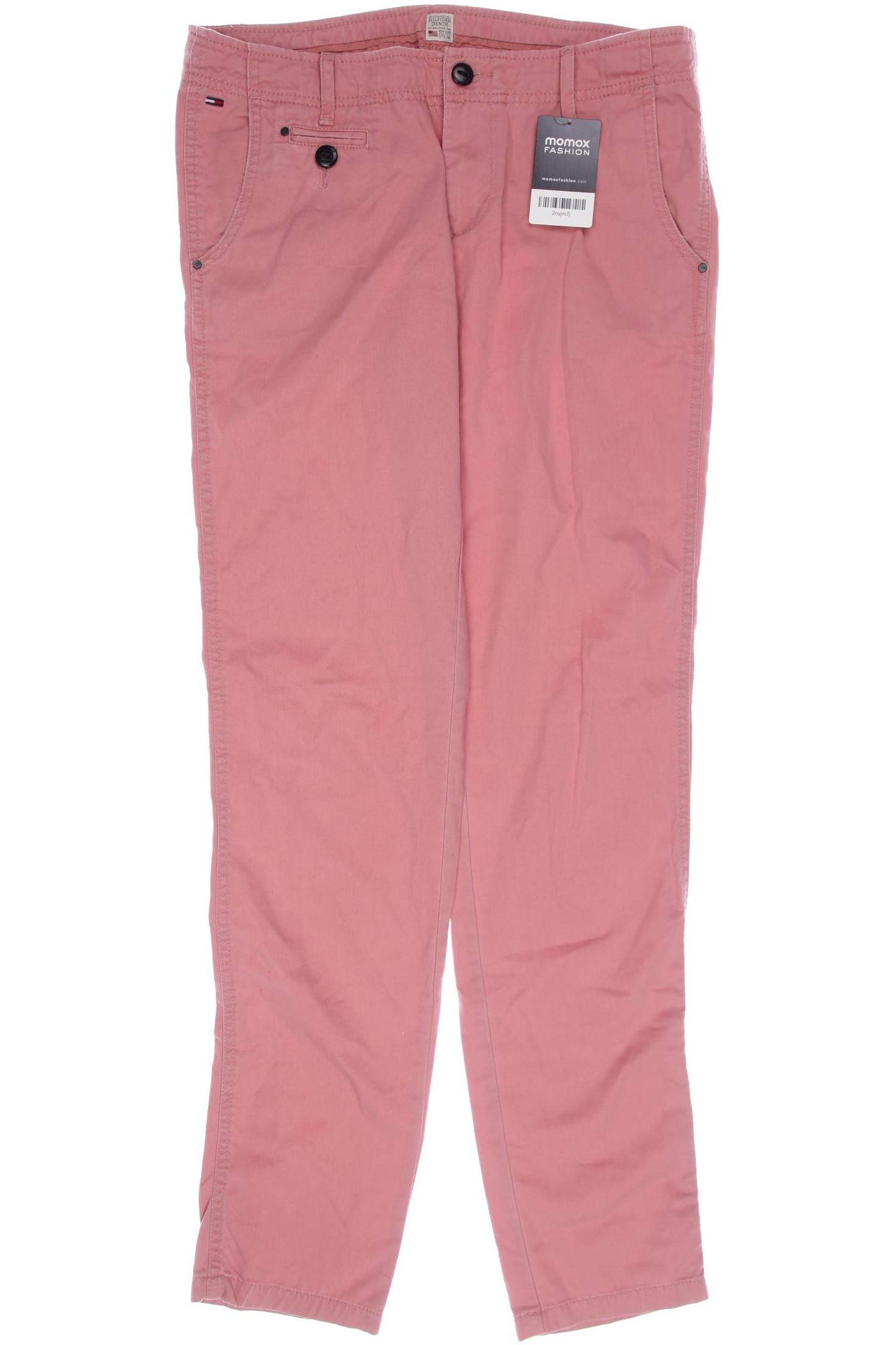 

Hilfiger Denim Damen Jeans, pink, Gr. 38