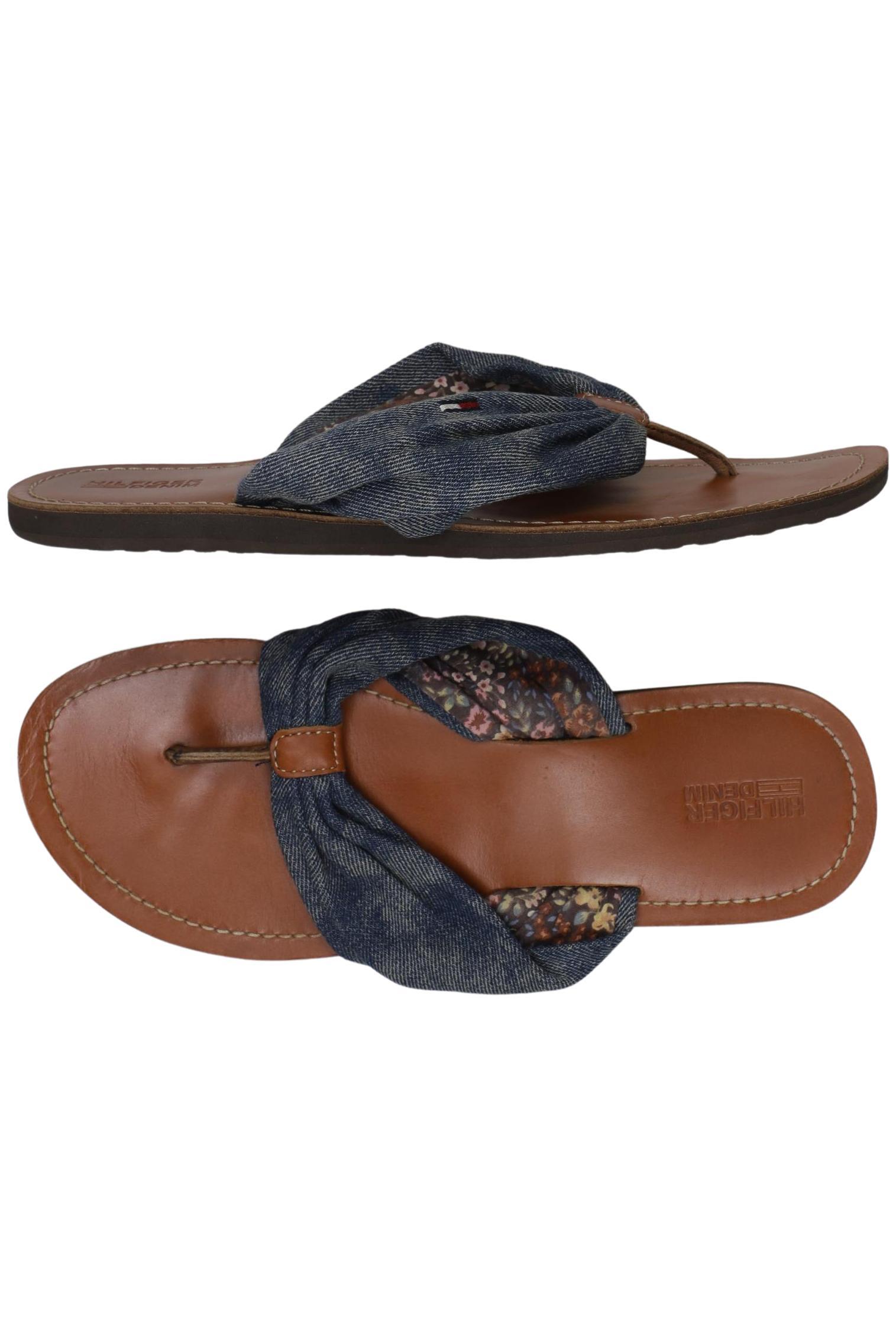 

Hilfiger Denim Damen Sandale, mehrfarbig, Gr. 39