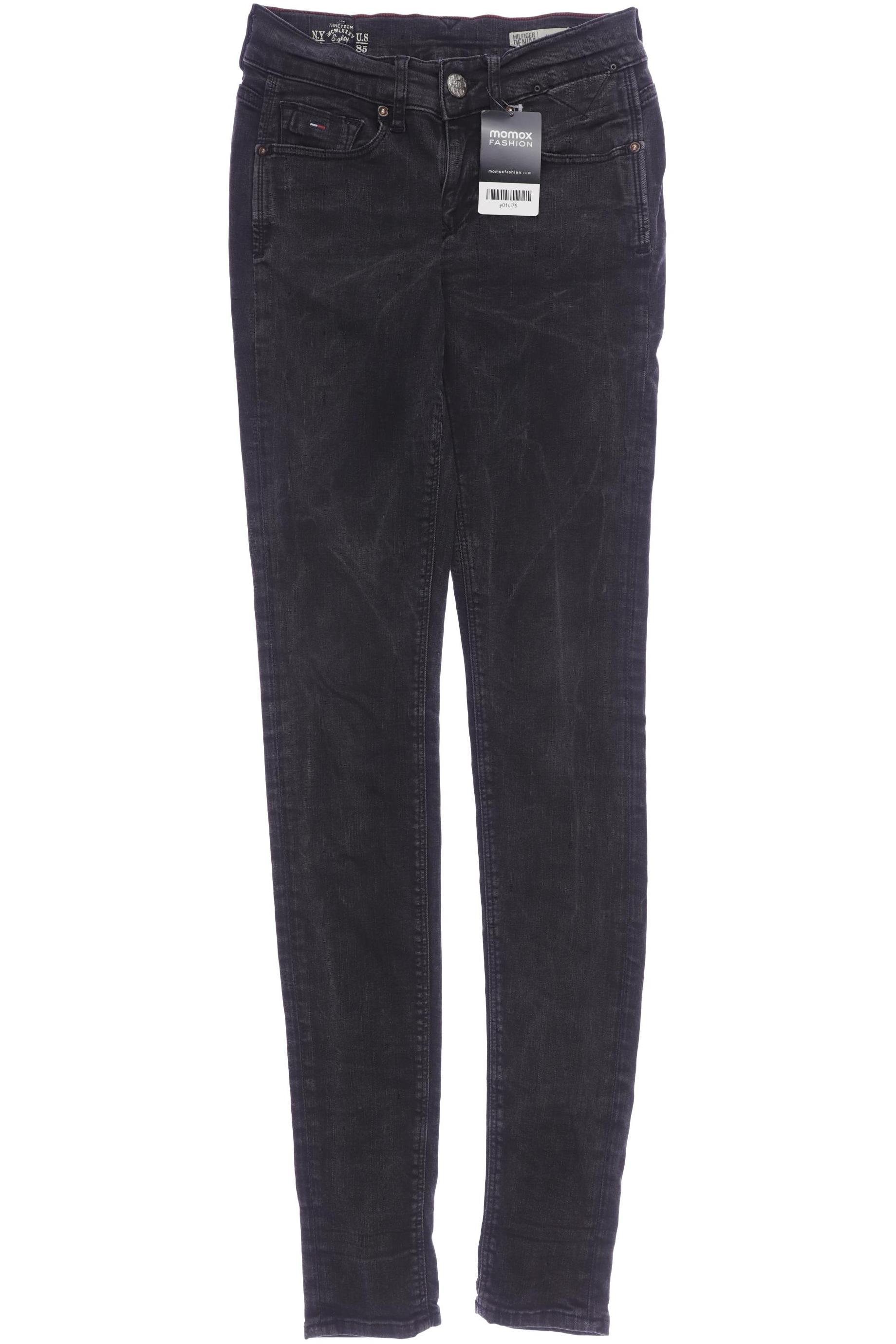 

Hilfiger Denim Damen Jeans, schwarz, Gr. 27