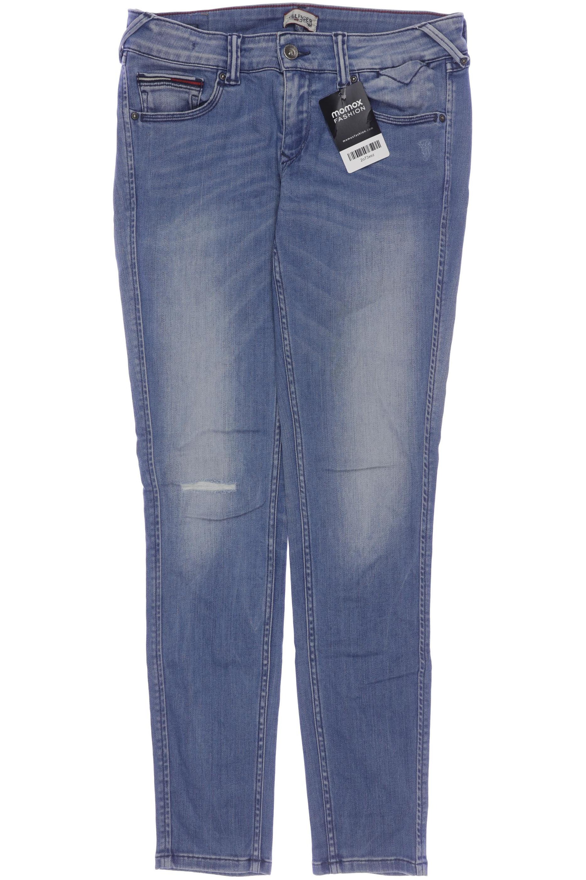 

Hilfiger Denim Damen Jeans, blau, Gr. 28