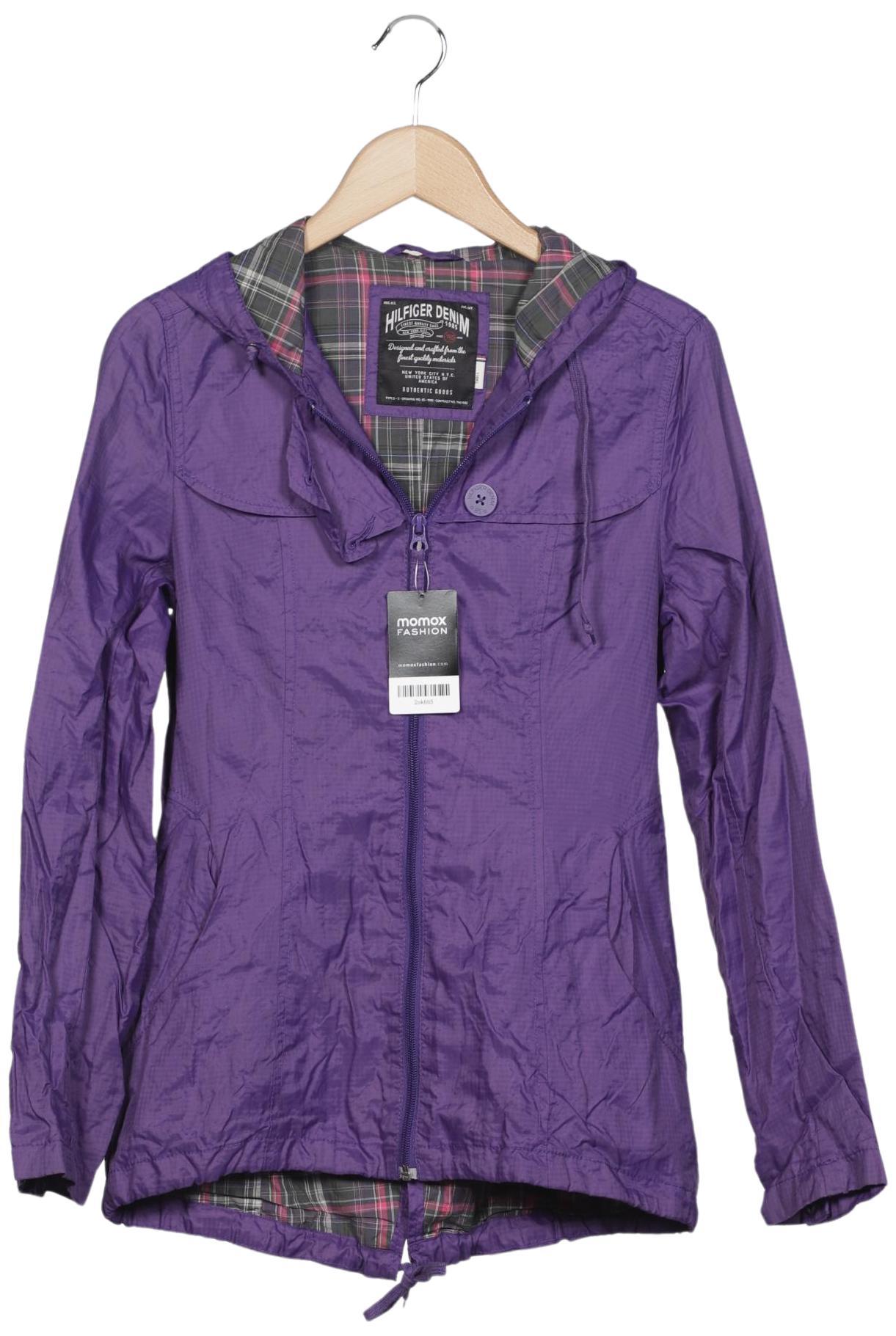 

Hilfiger Denim Damen Jacke, flieder, Gr. 36