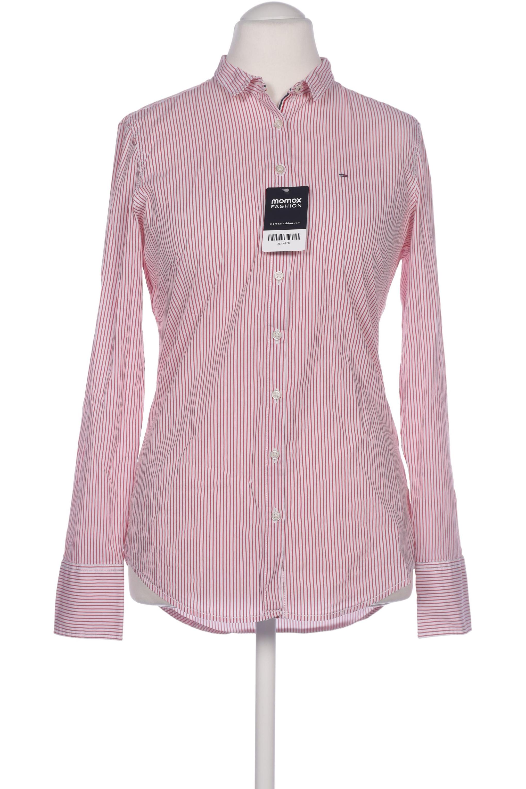 

Hilfiger Denim Damen Bluse, rot, Gr. 42