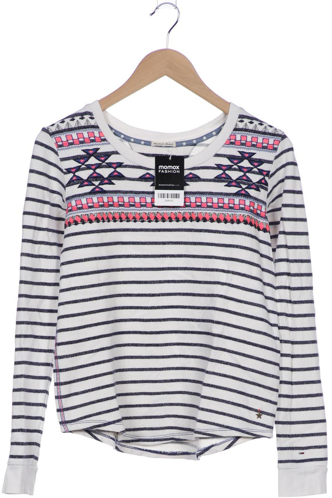 

Hilfiger Denim Damen Sweatshirt, weiß, Gr. 34