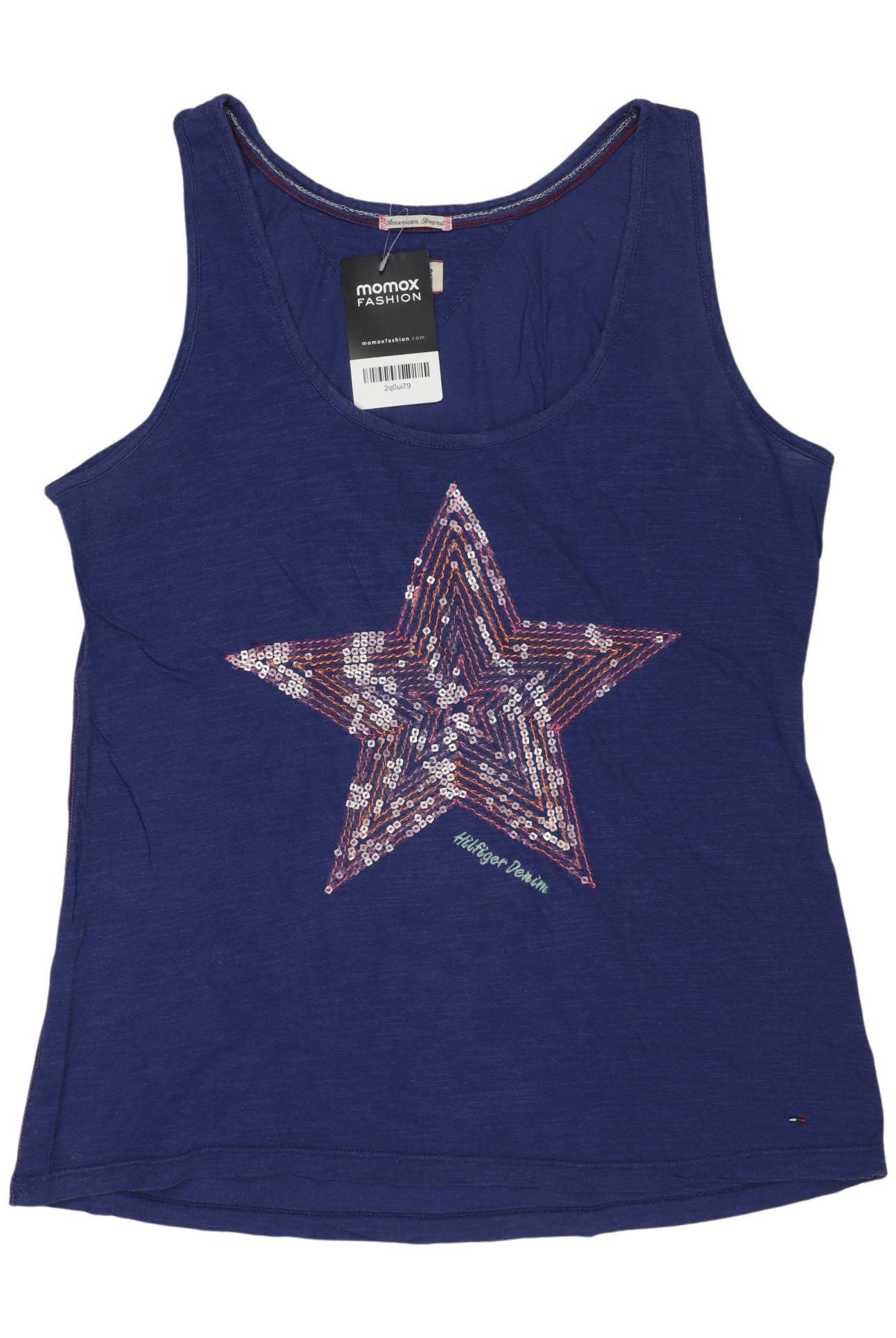 

Hilfiger Denim Damen Top, blau, Gr. 38