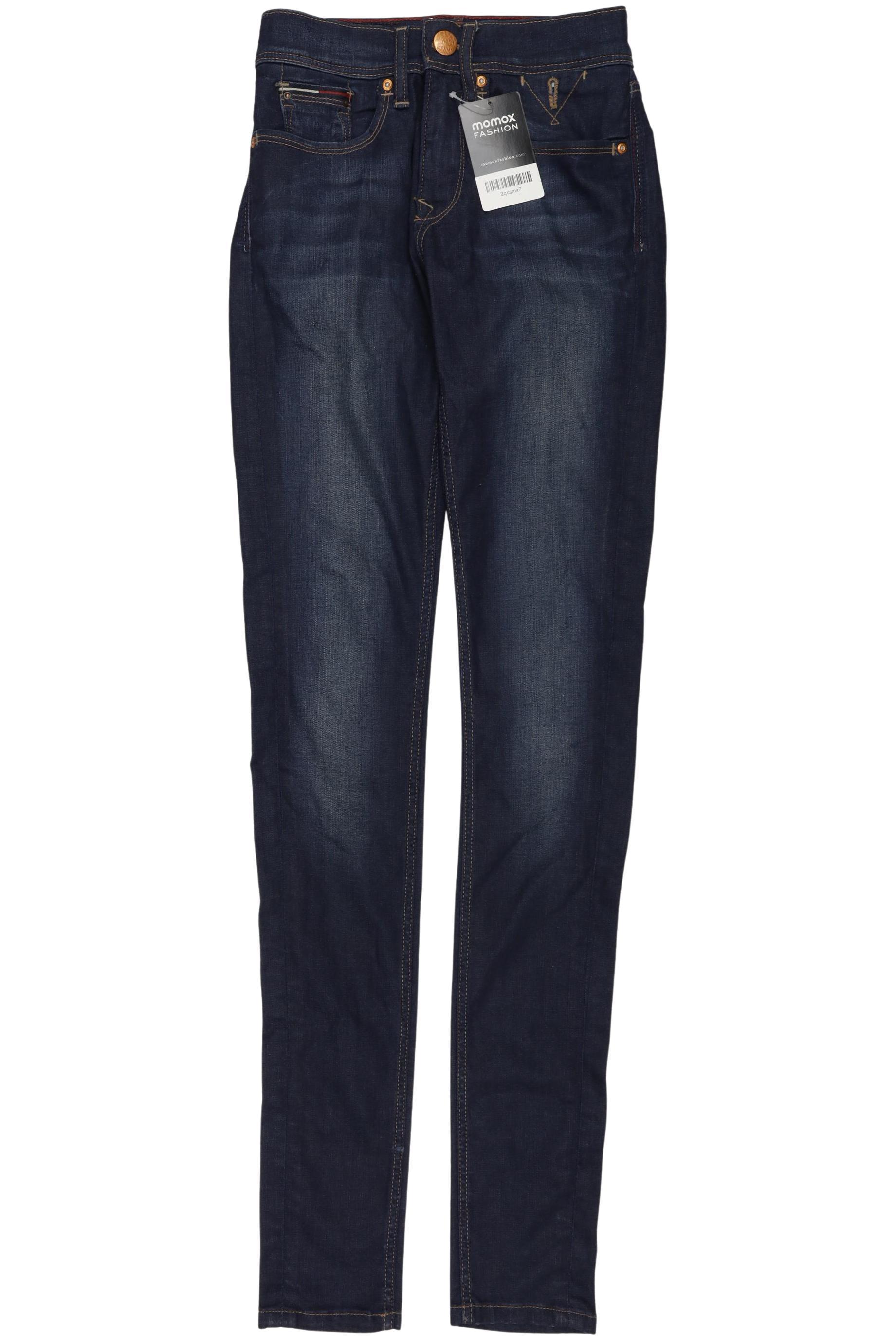 

Hilfiger Denim Damen Jeans, marineblau, Gr. 25