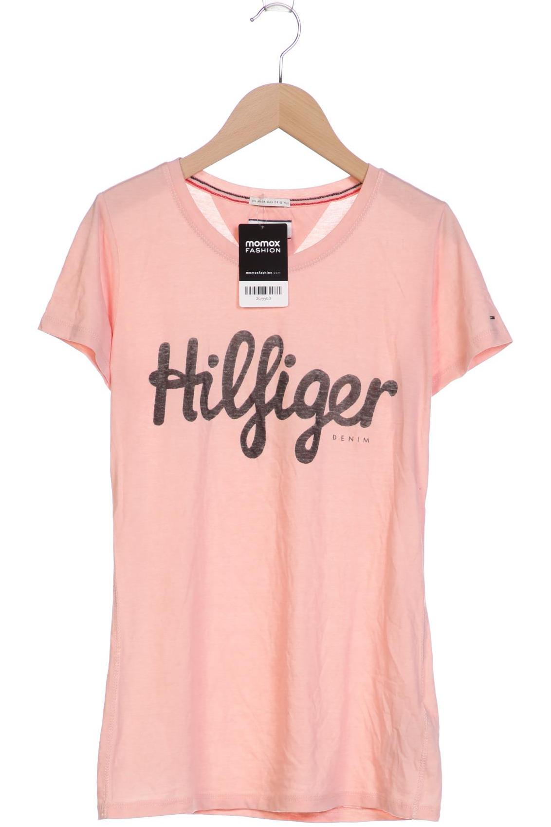 

HILFIGER DENIM Damen T-Shirt, pink