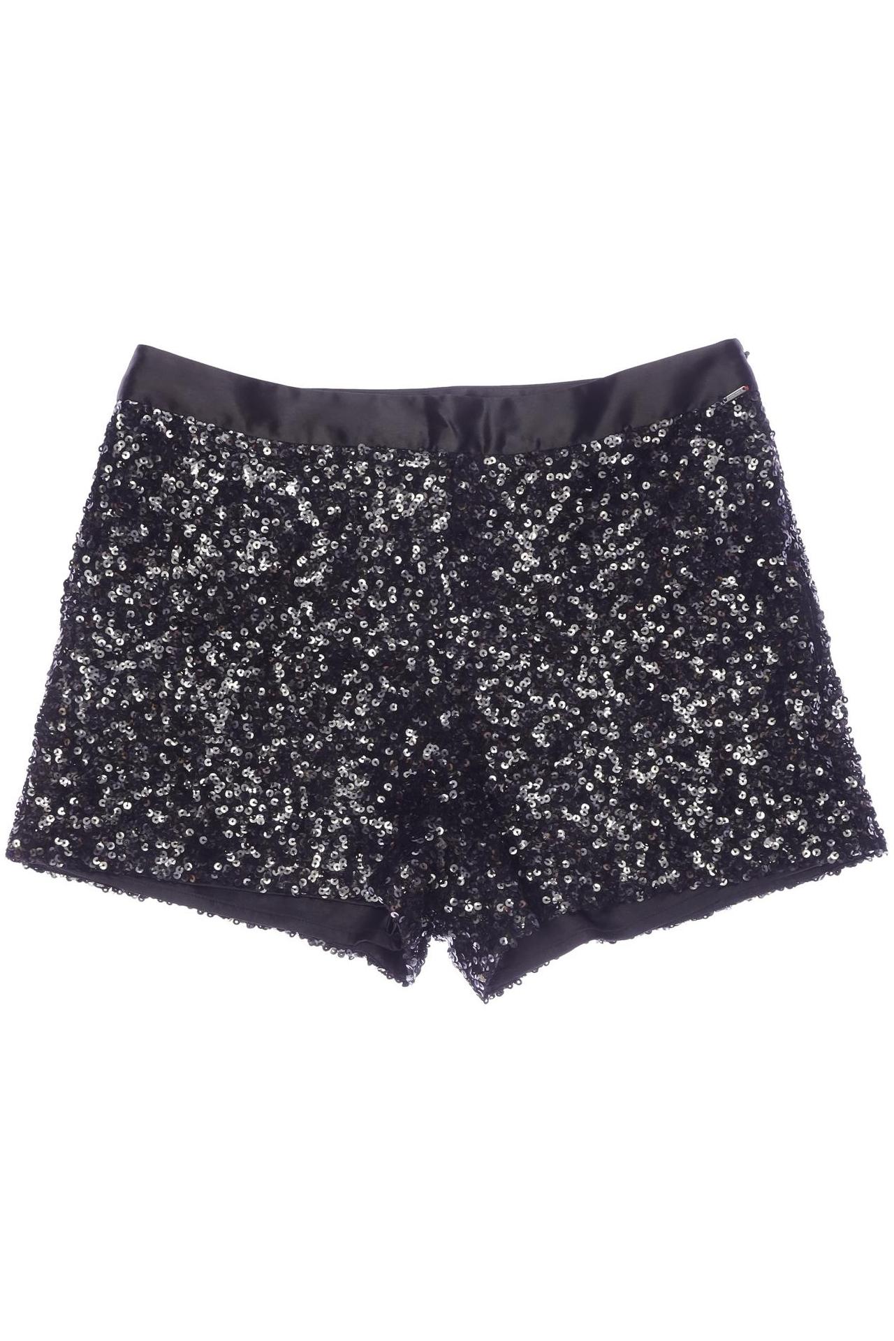 

Hilfiger Denim Damen Shorts, schwarz, Gr. 38