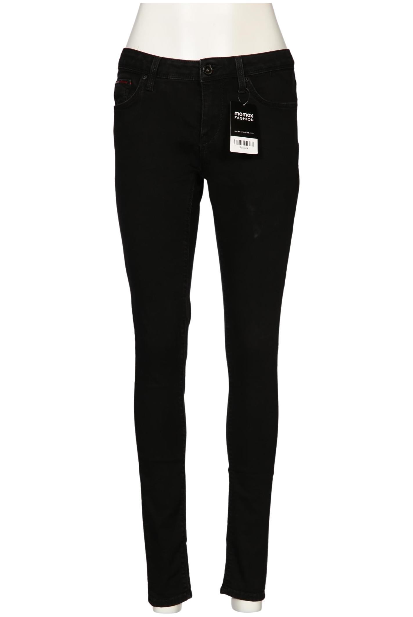 

Hilfiger Denim Damen Jeans, schwarz, Gr. 29