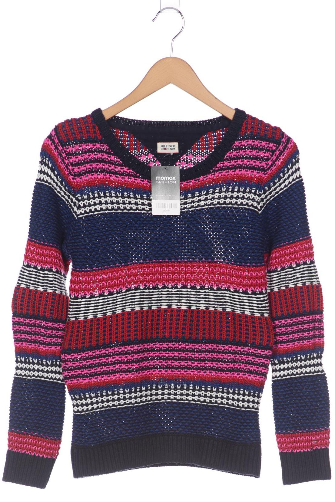 

Hilfiger Denim Damen Pullover, pink, Gr. 36