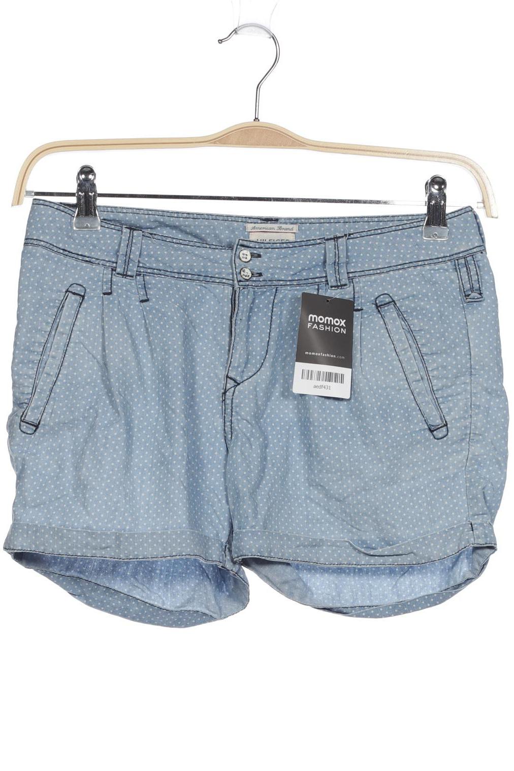 

Hilfiger Denim Damen Shorts, hellblau, Gr. 36