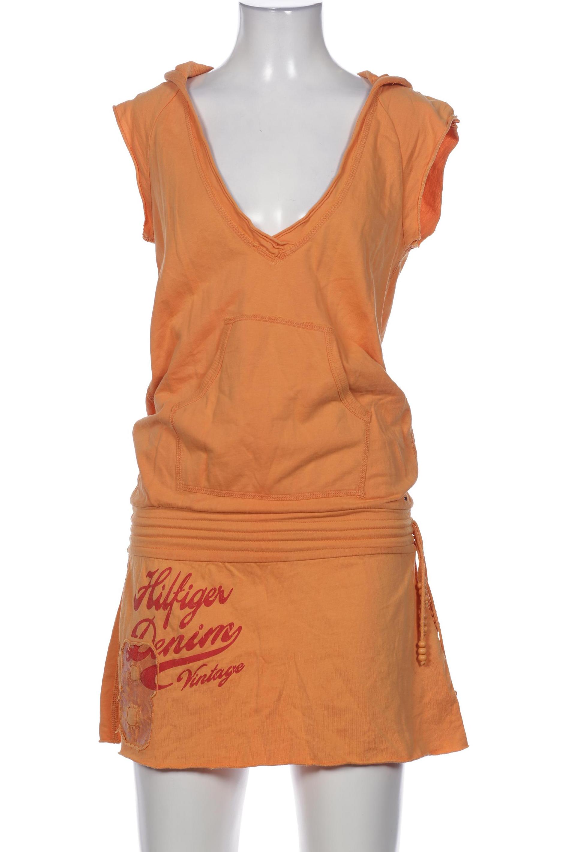Thumbnail - Hilfiger Denim Damen Kleid, orange, Gr. 34