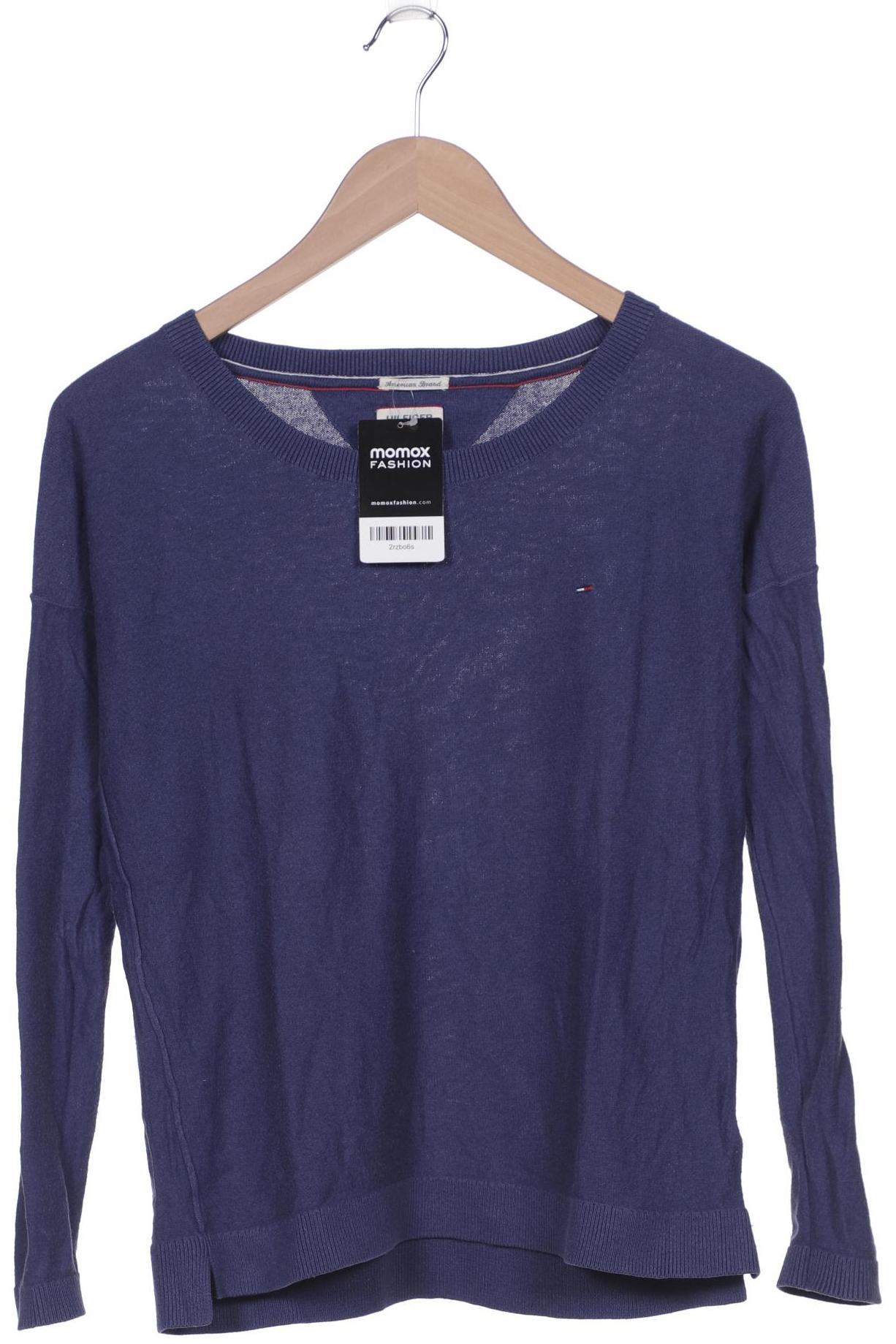 

HILFIGER DENIM Damen Pullover, marineblau