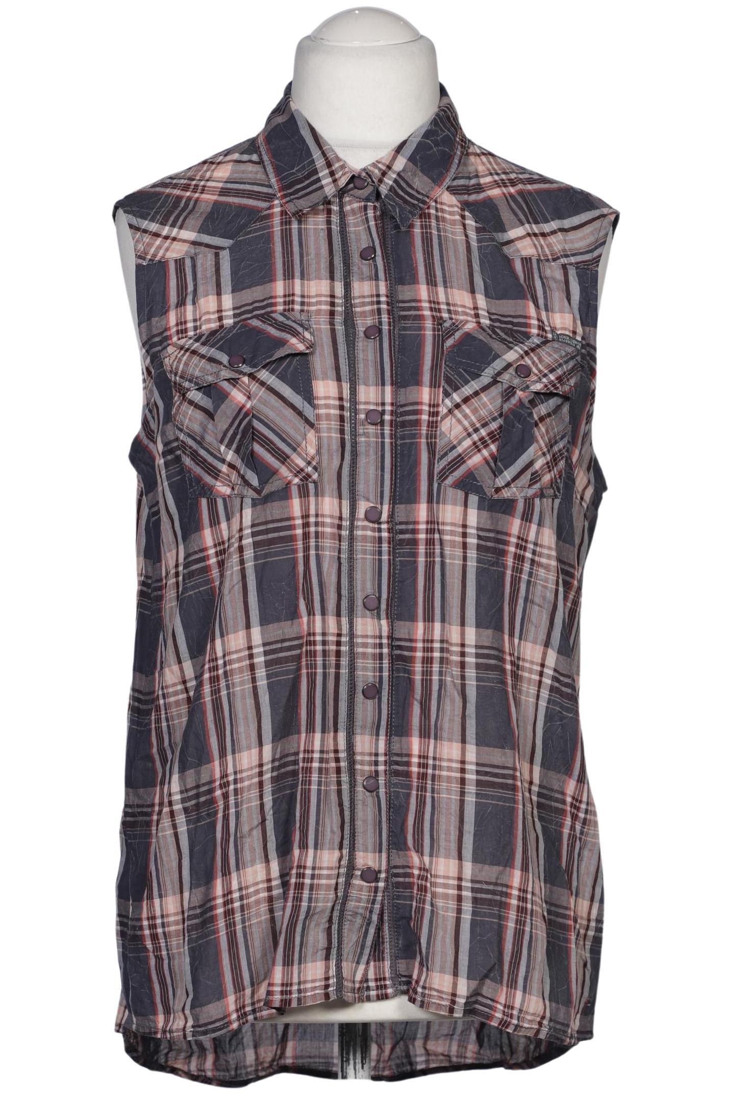 

Hilfiger Denim Damen Bluse, mehrfarbig, Gr. 42