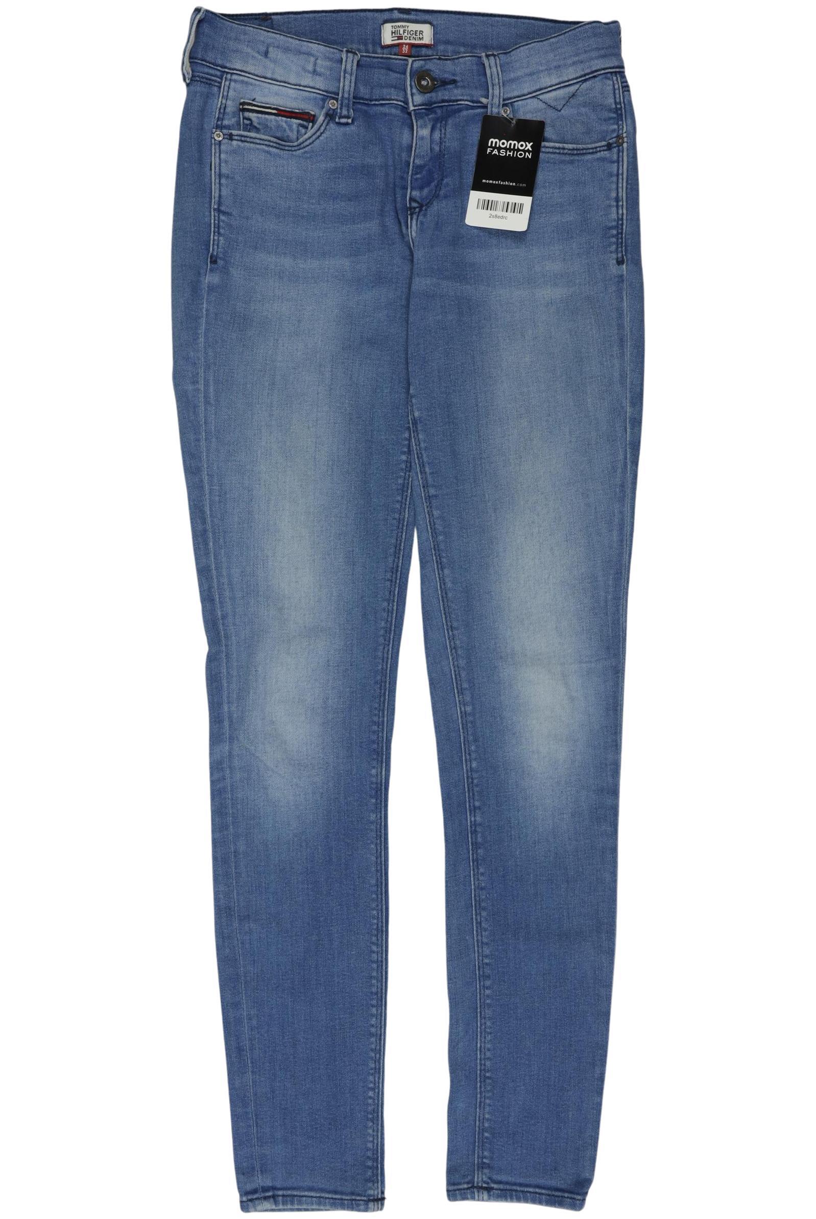 

Hilfiger Denim Damen Jeans, blau, Gr. 26