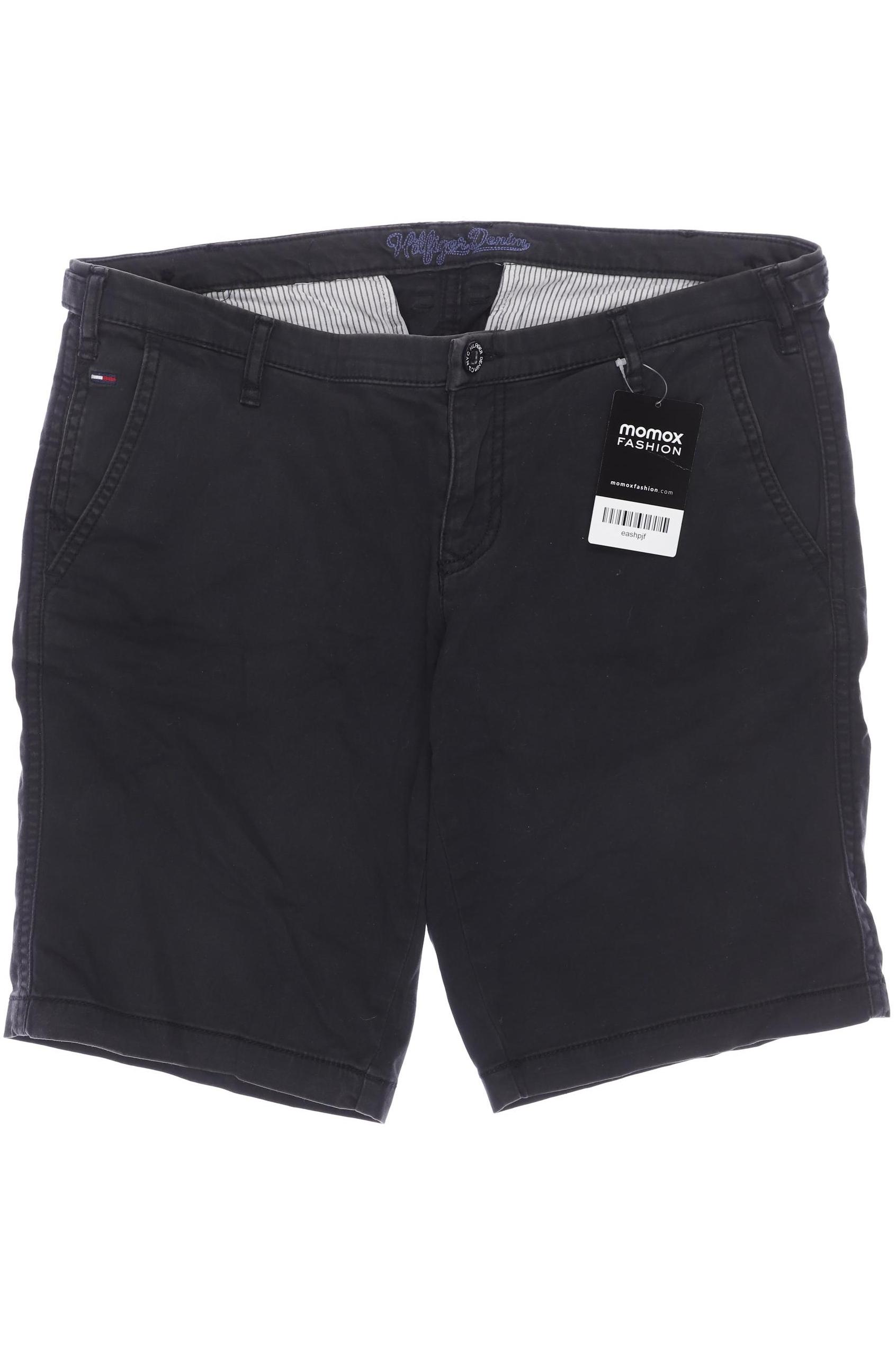 

Hilfiger Denim Damen Shorts, schwarz, Gr. 30