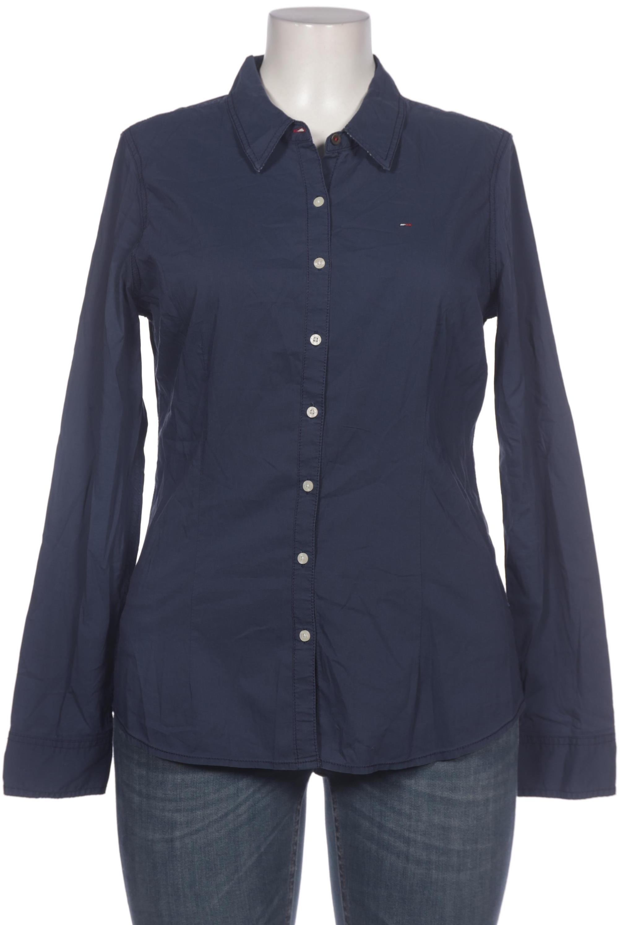 

Hilfiger Denim Damen Bluse, marineblau, Gr. 44