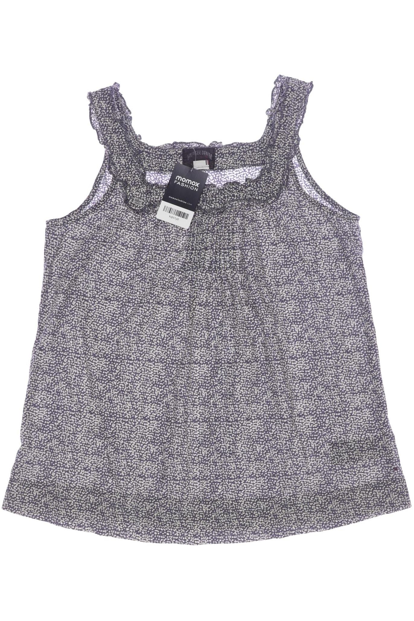 

Hilfiger Denim Damen Top, grau, Gr. 36