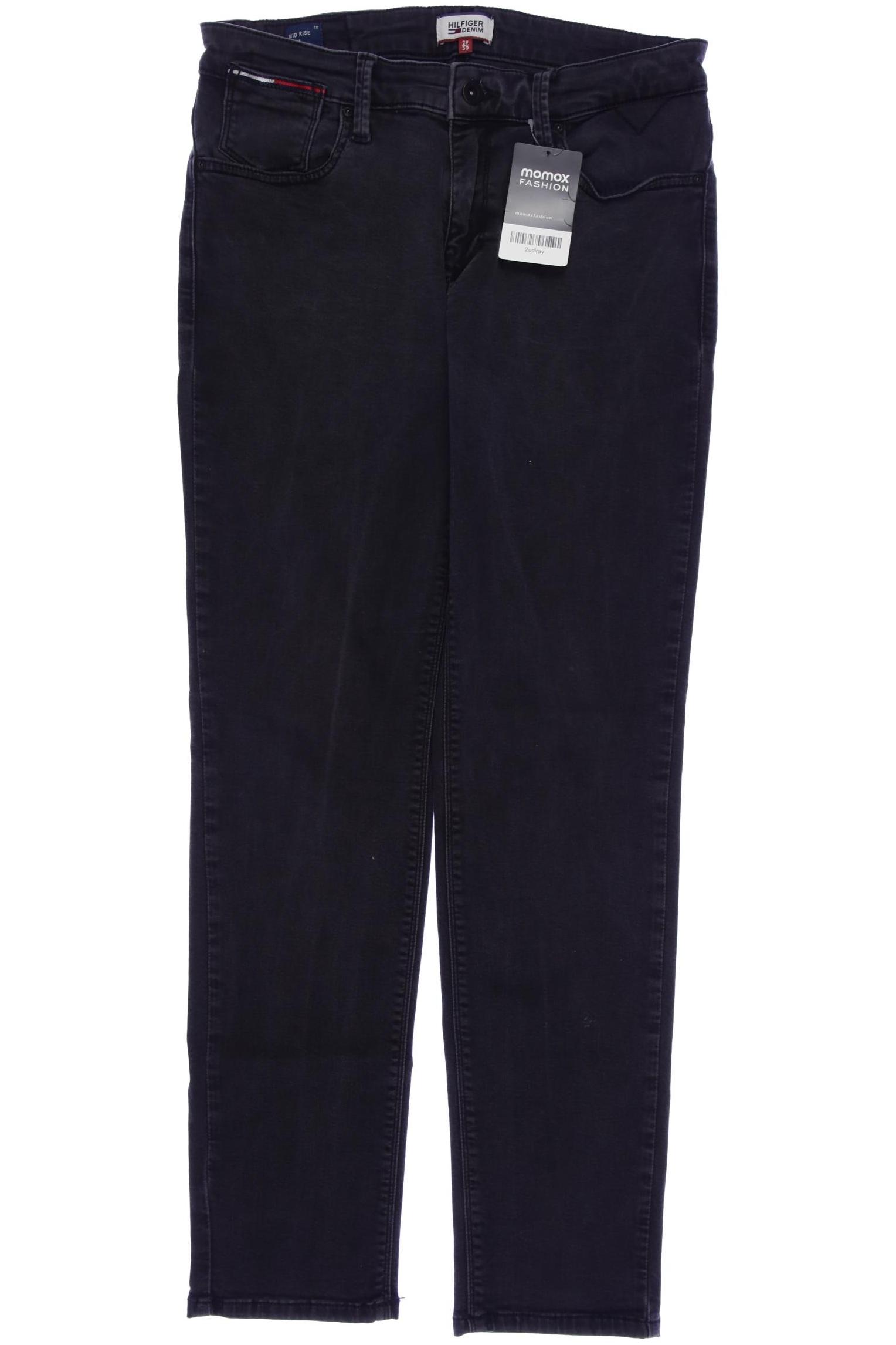 

Hilfiger Denim Damen Jeans, grau, Gr. 29