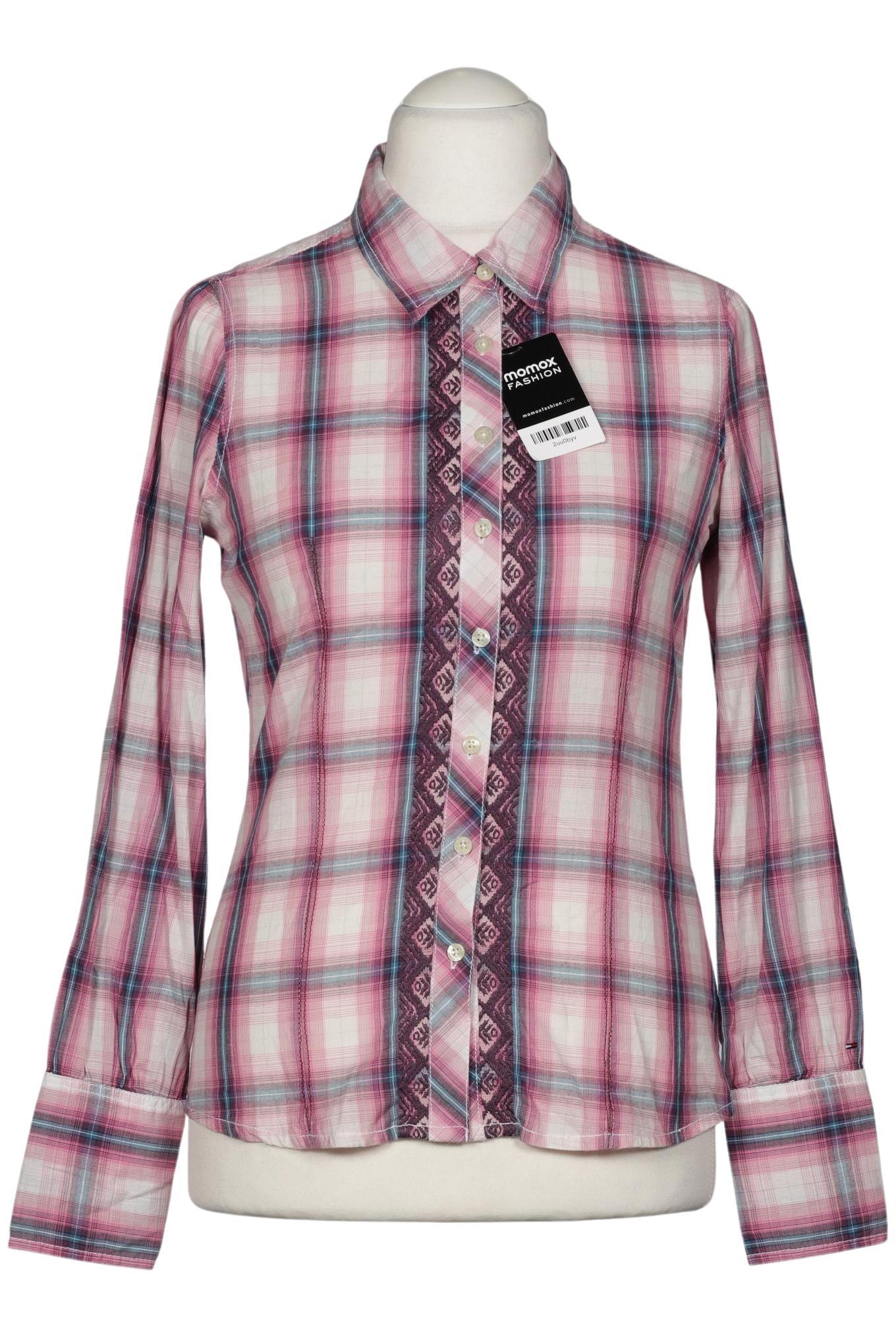 

Hilfiger Denim Damen Bluse, mehrfarbig, Gr. 42