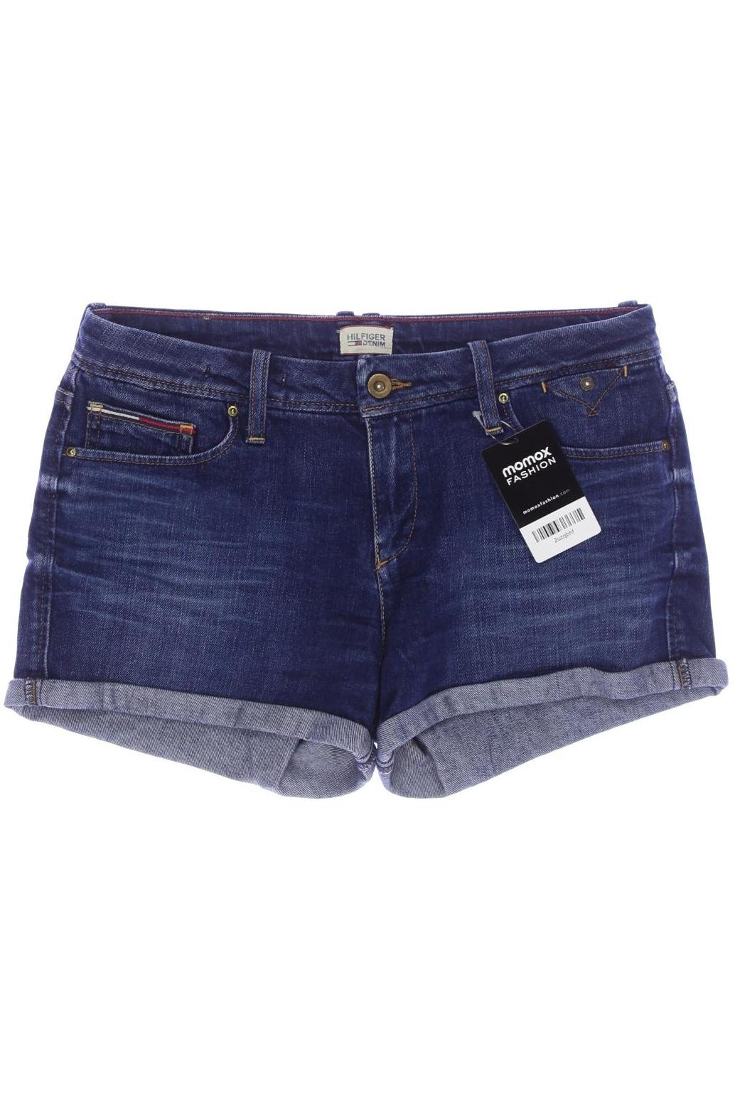 

Hilfiger Denim Damen Shorts, blau, Gr. 29