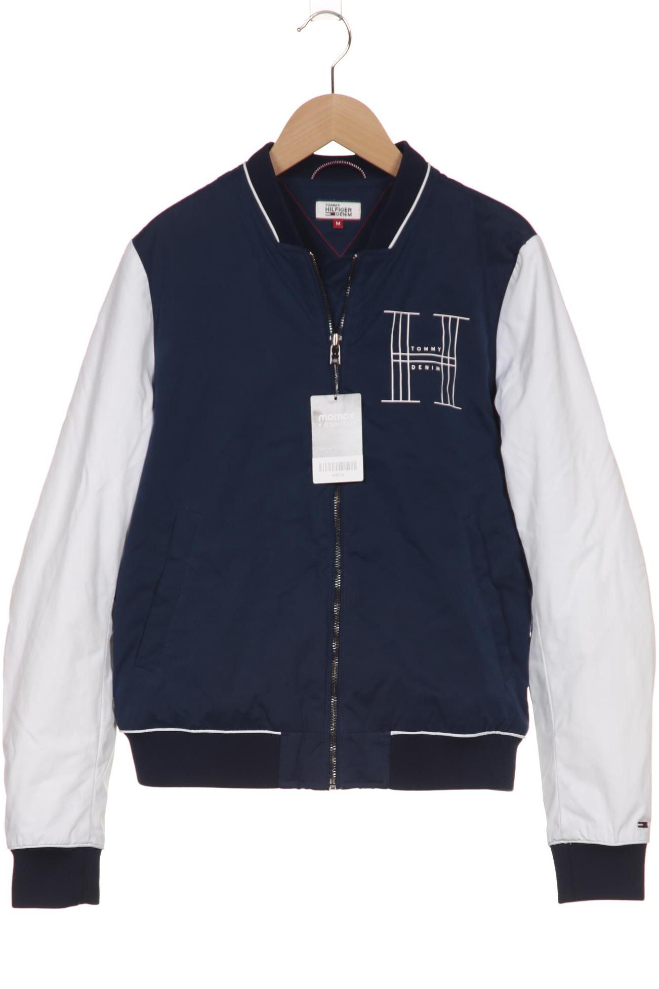 

Hilfiger Denim Damen Jacke, blau, Gr. 38
