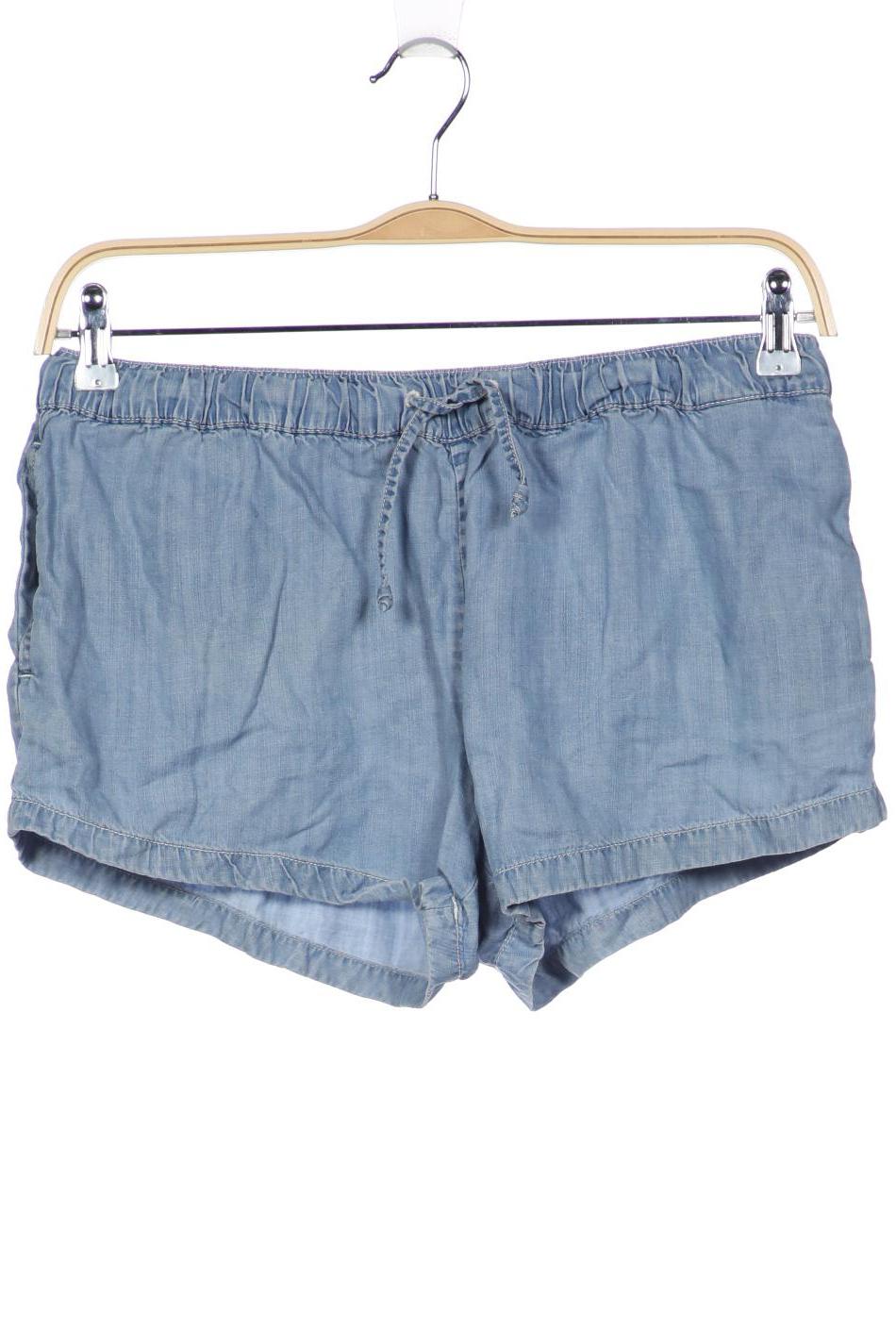 

Hilfiger Denim Damen Shorts, hellblau, Gr. 38