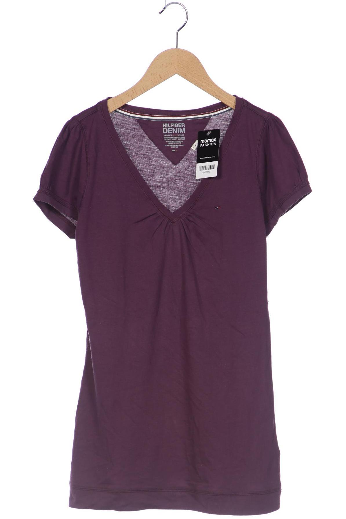 

HILFIGER DENIM Damen T-Shirt, flieder