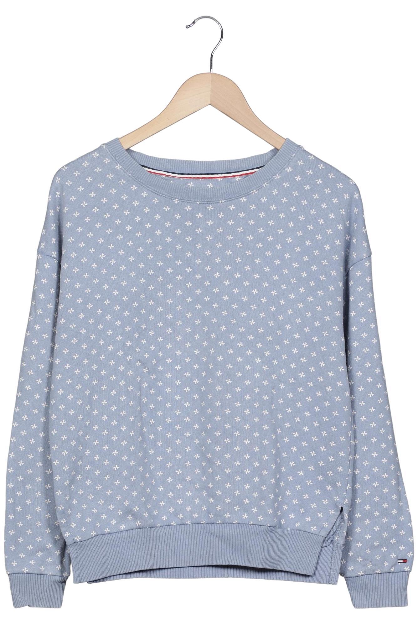 

Hilfiger Denim Damen Sweatshirt, hellblau, Gr. 36