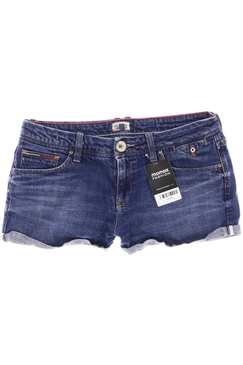

Hilfiger Denim Damen Shorts, blau, Gr. 30