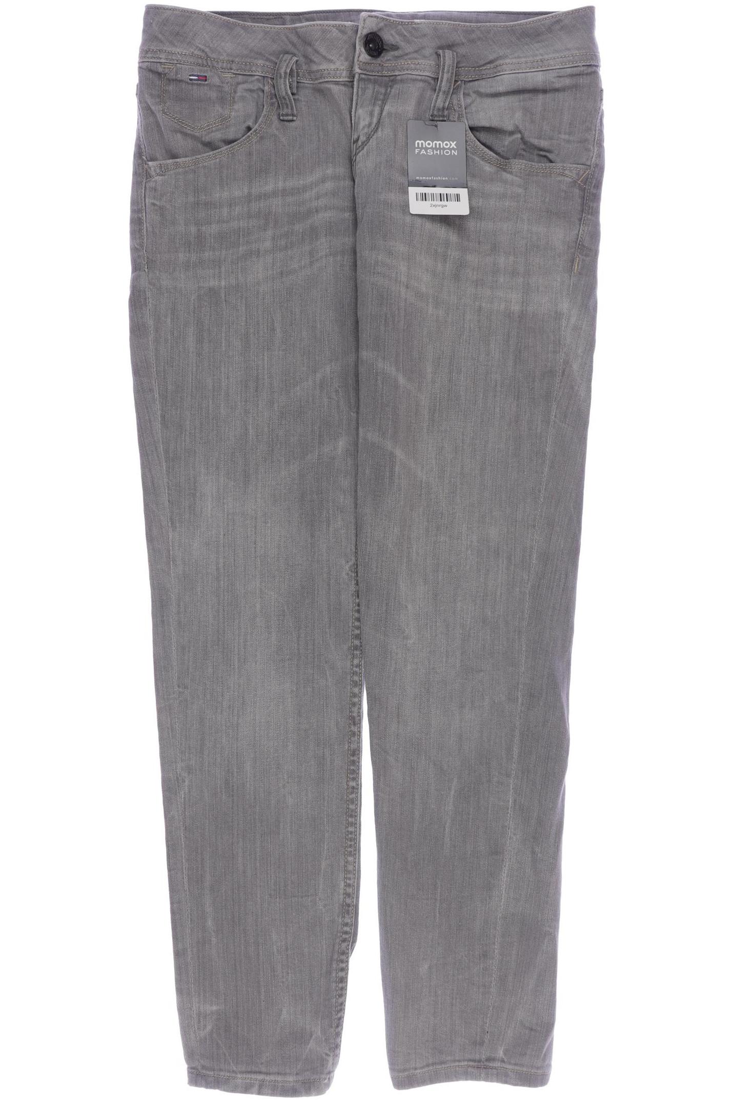 

Hilfiger Denim Damen Jeans, grau, Gr. 28