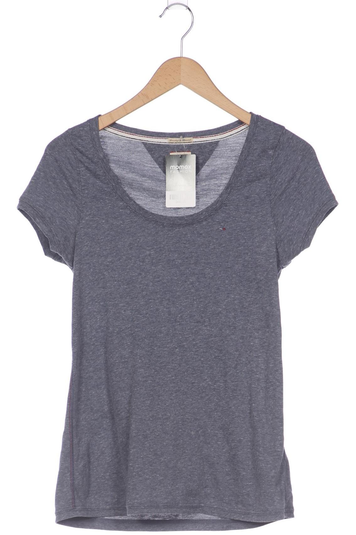 

Hilfiger Denim Damen T-Shirt, blau, Gr. 36